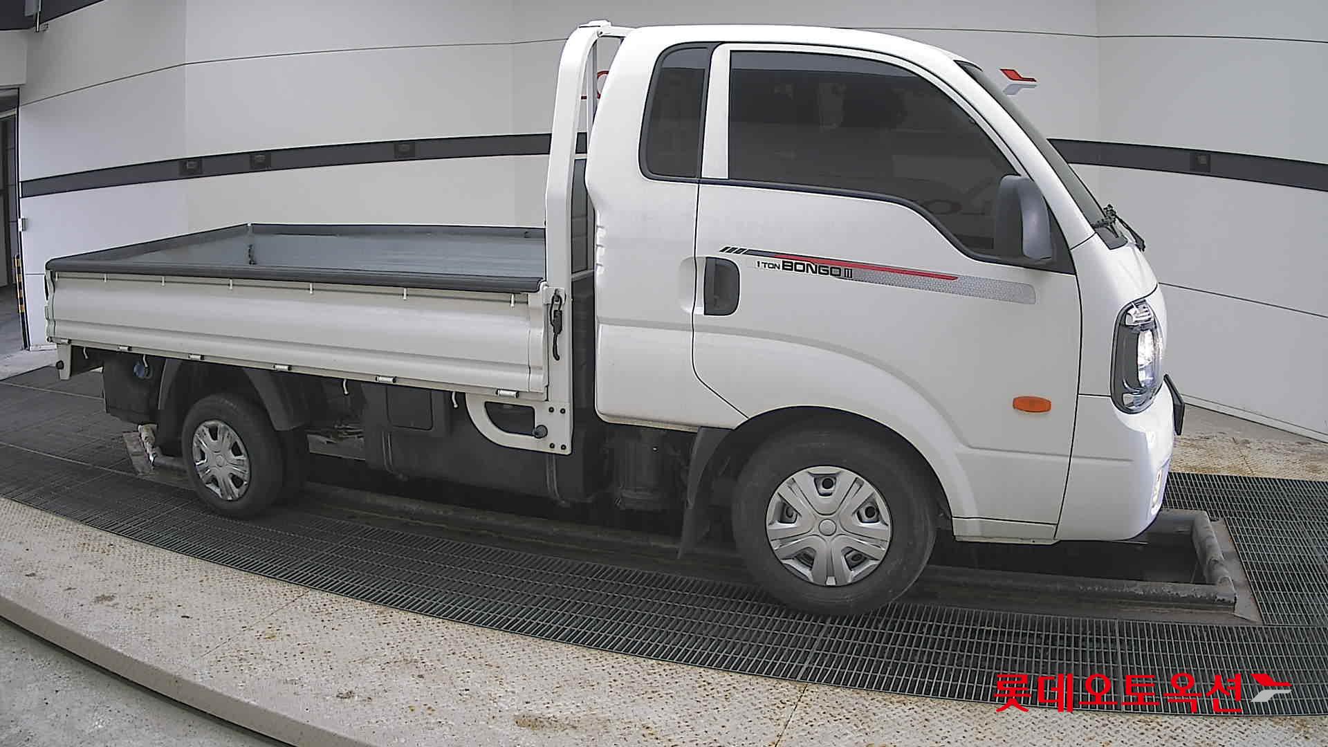 Kia Bongo 2023 - Image 22