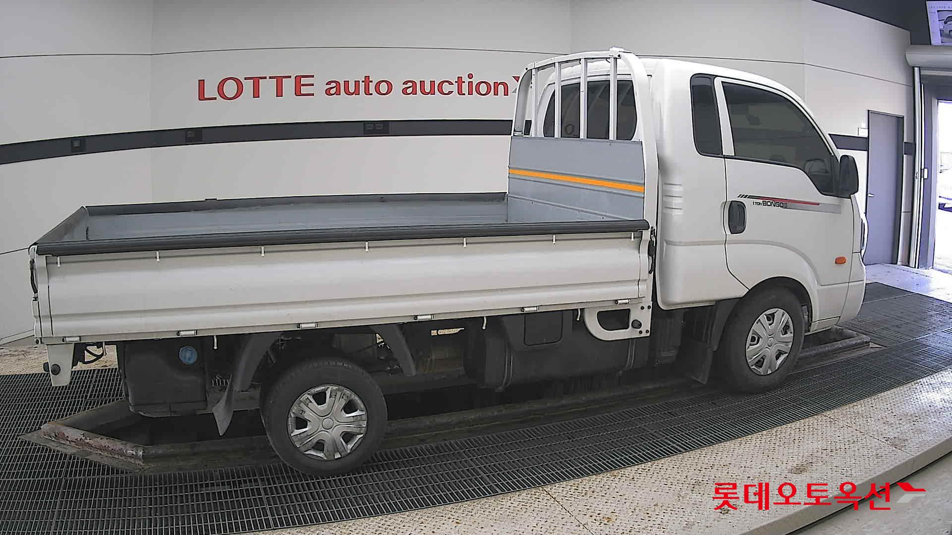 Kia Bongo 2023 - Image 20