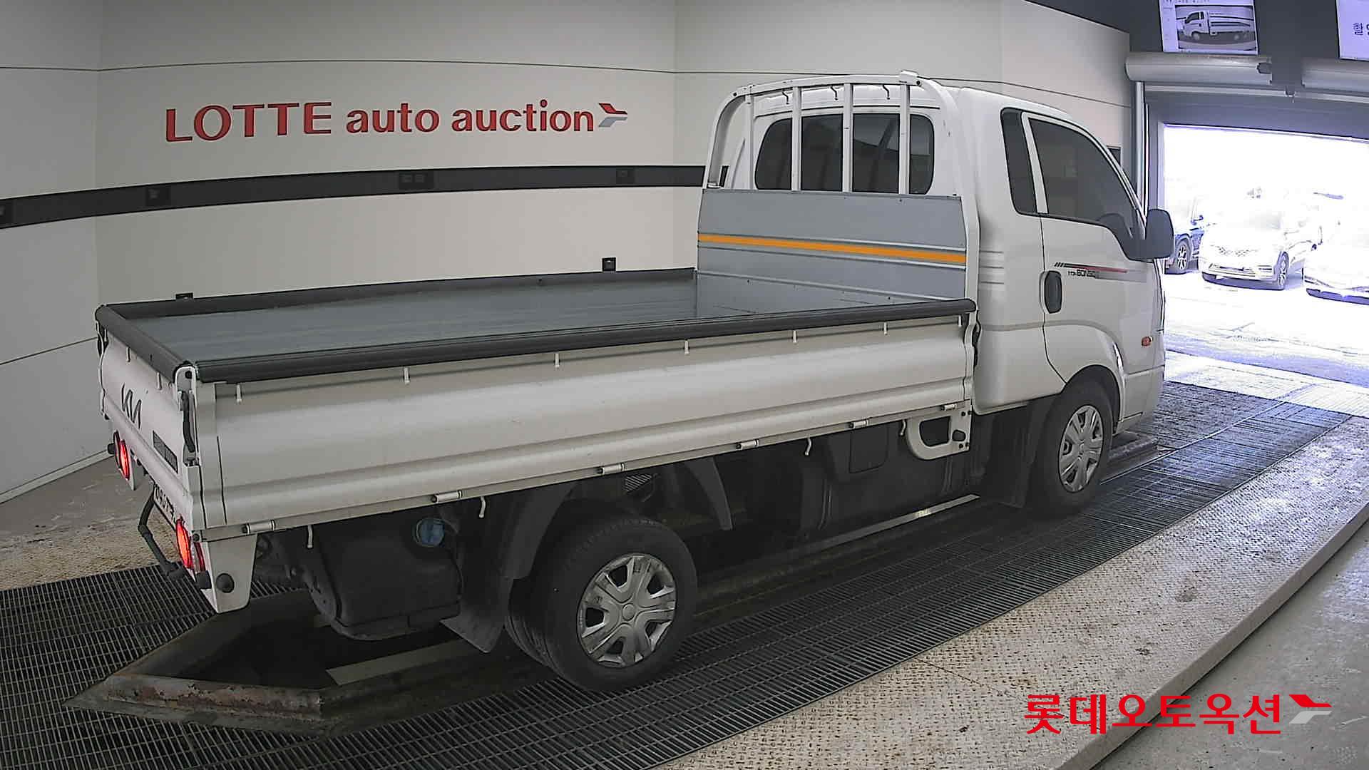 Kia Bongo 2023 - Image 19