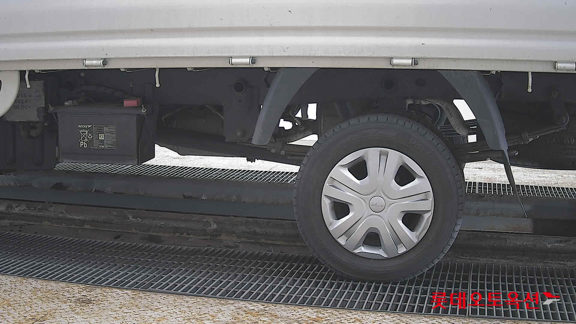 Kia Bongo 2023 - Image 26