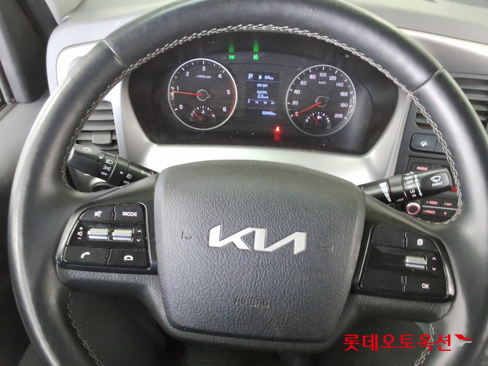 Kia Bongo 2023 - Image 30