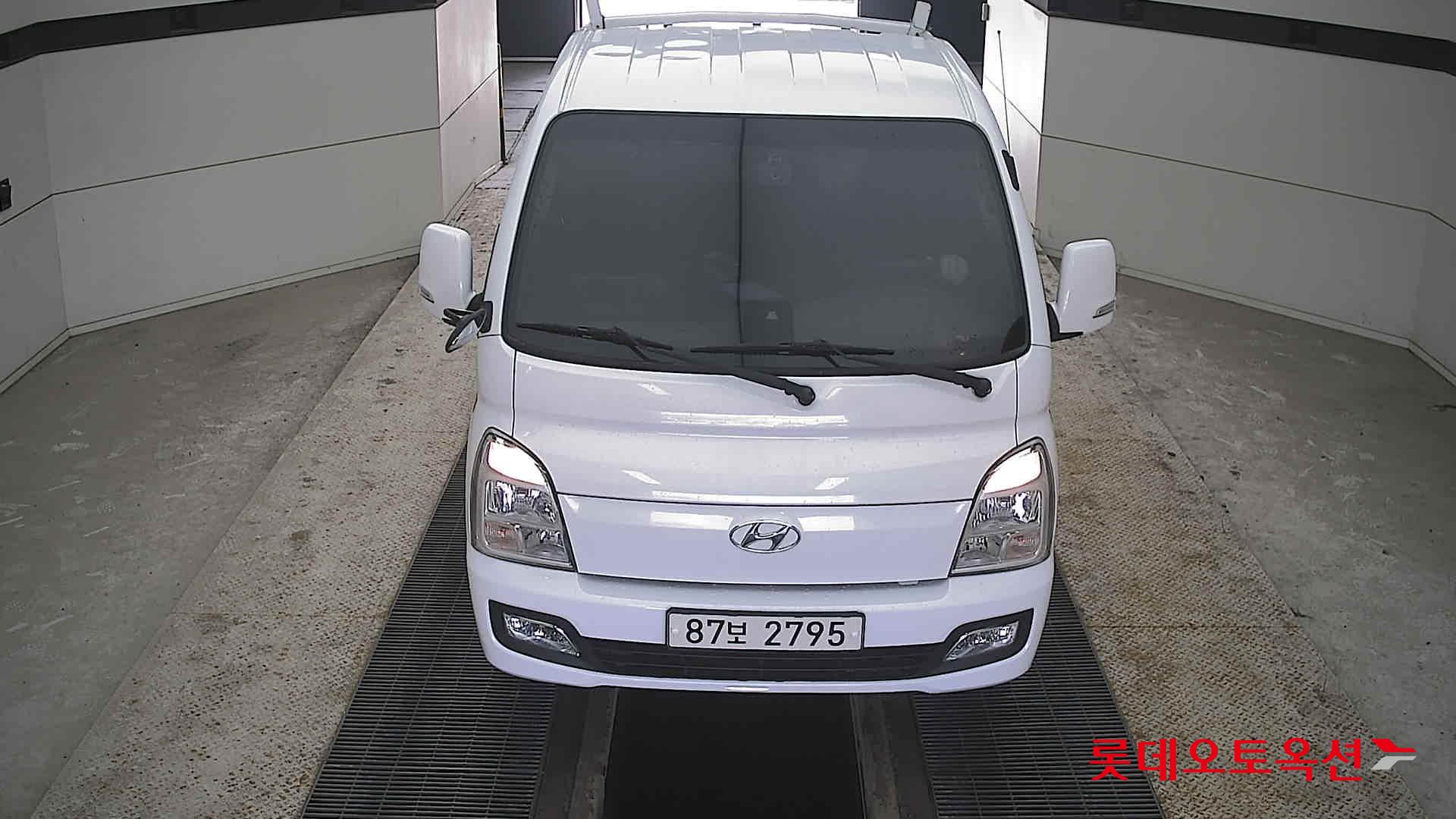 هيونداي بورتر