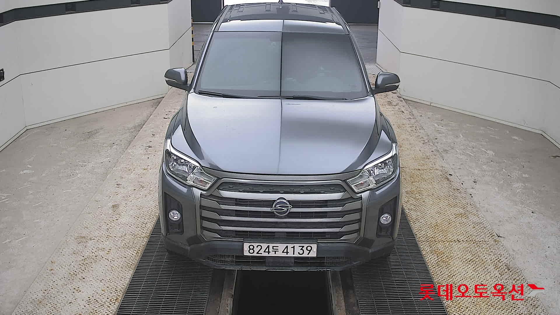 سانج يونج ريكستون سبورت