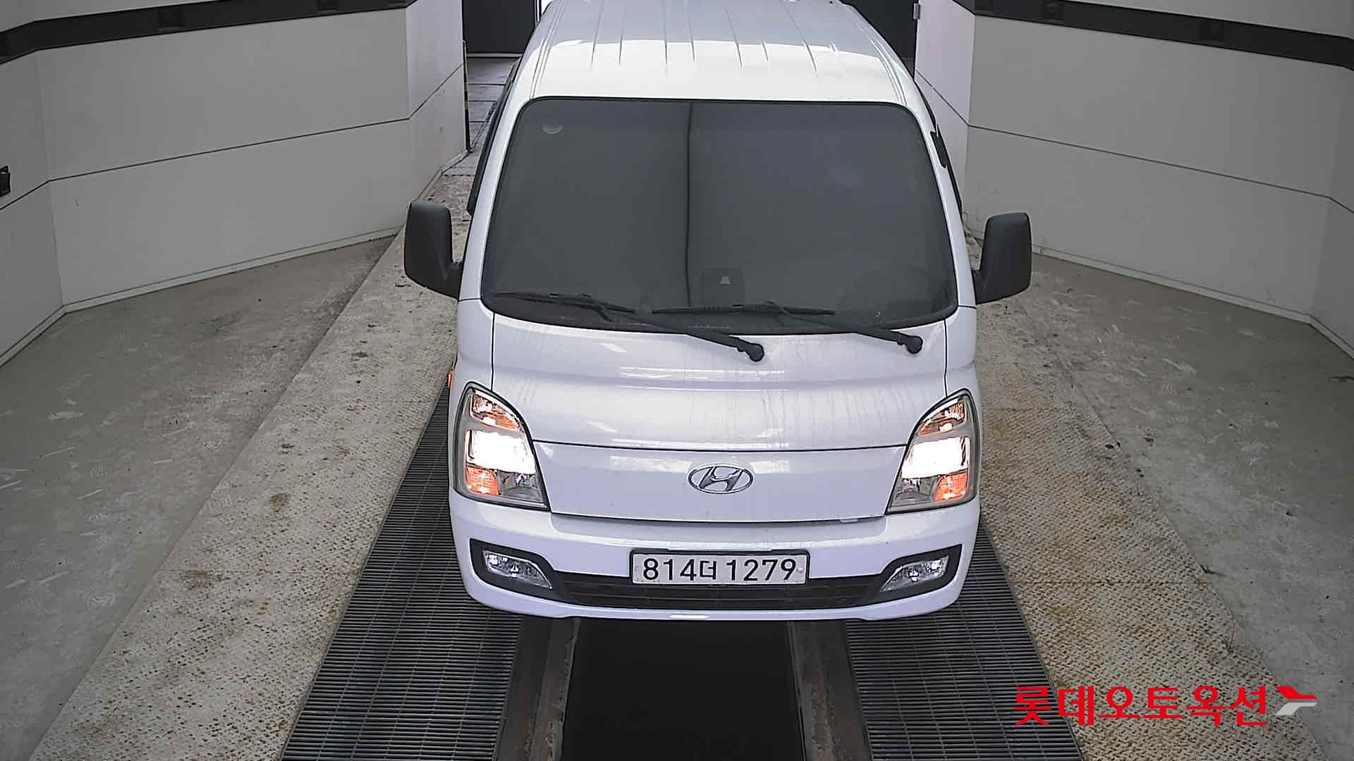 현대자동차 포터