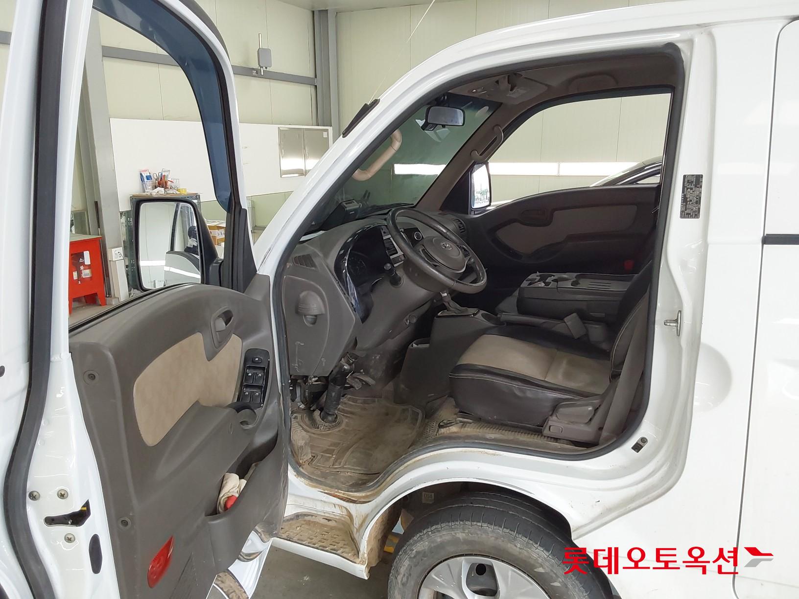현대자동차 포터 2023 - 이미지 36