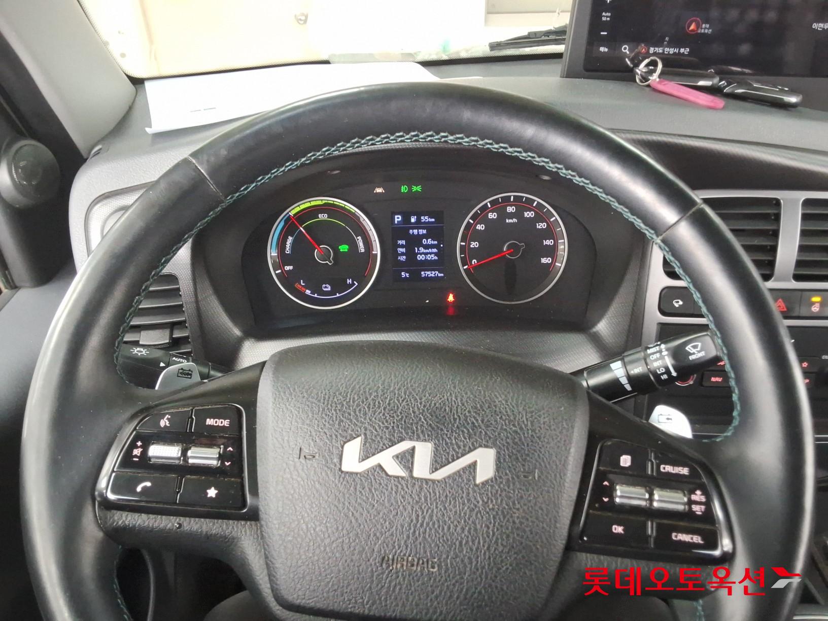 기아자동차 봉고 2023 - 이미지 30