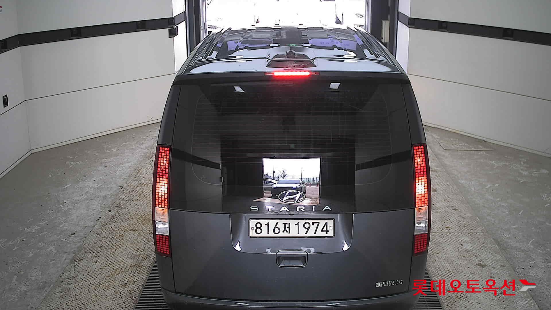 هيونداي ستاريا 2022 - صورة 17