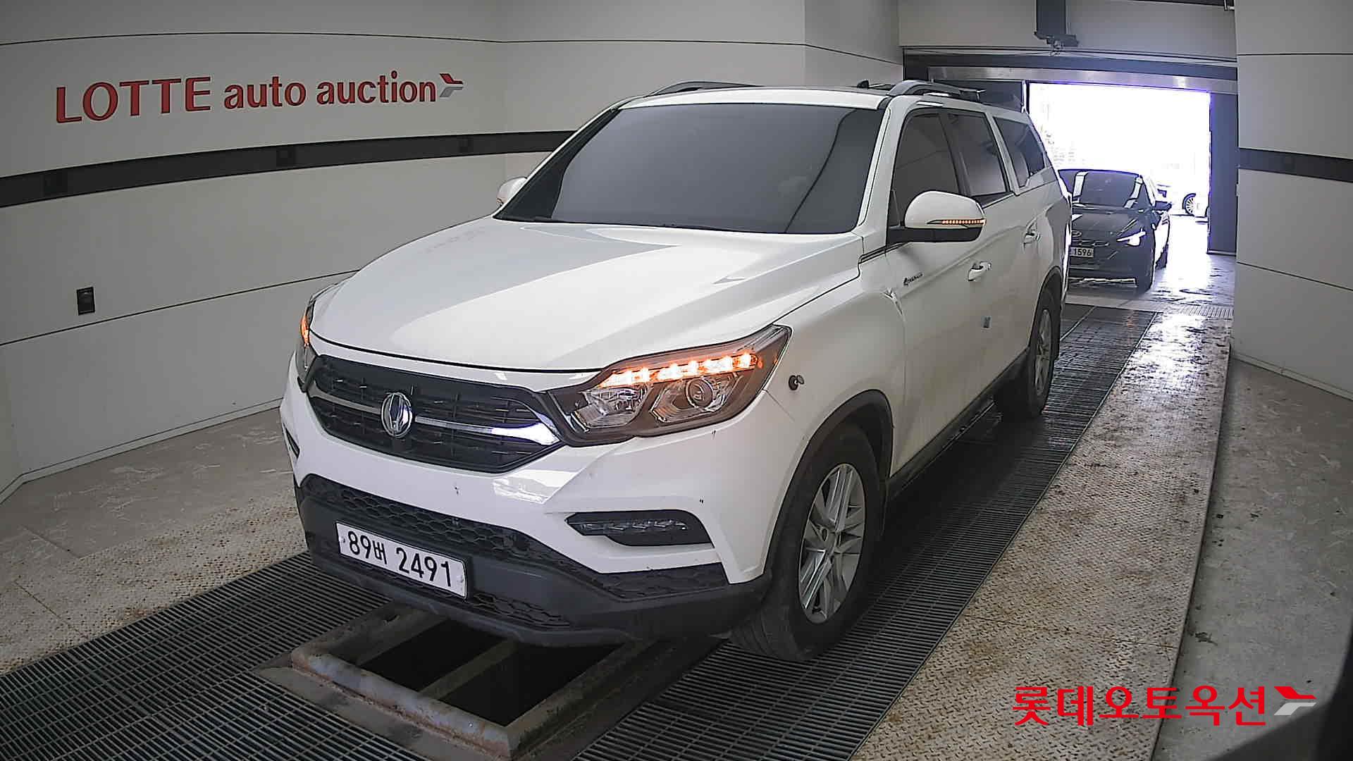 KG Mobility Rexton Sports 2021 - Image 10