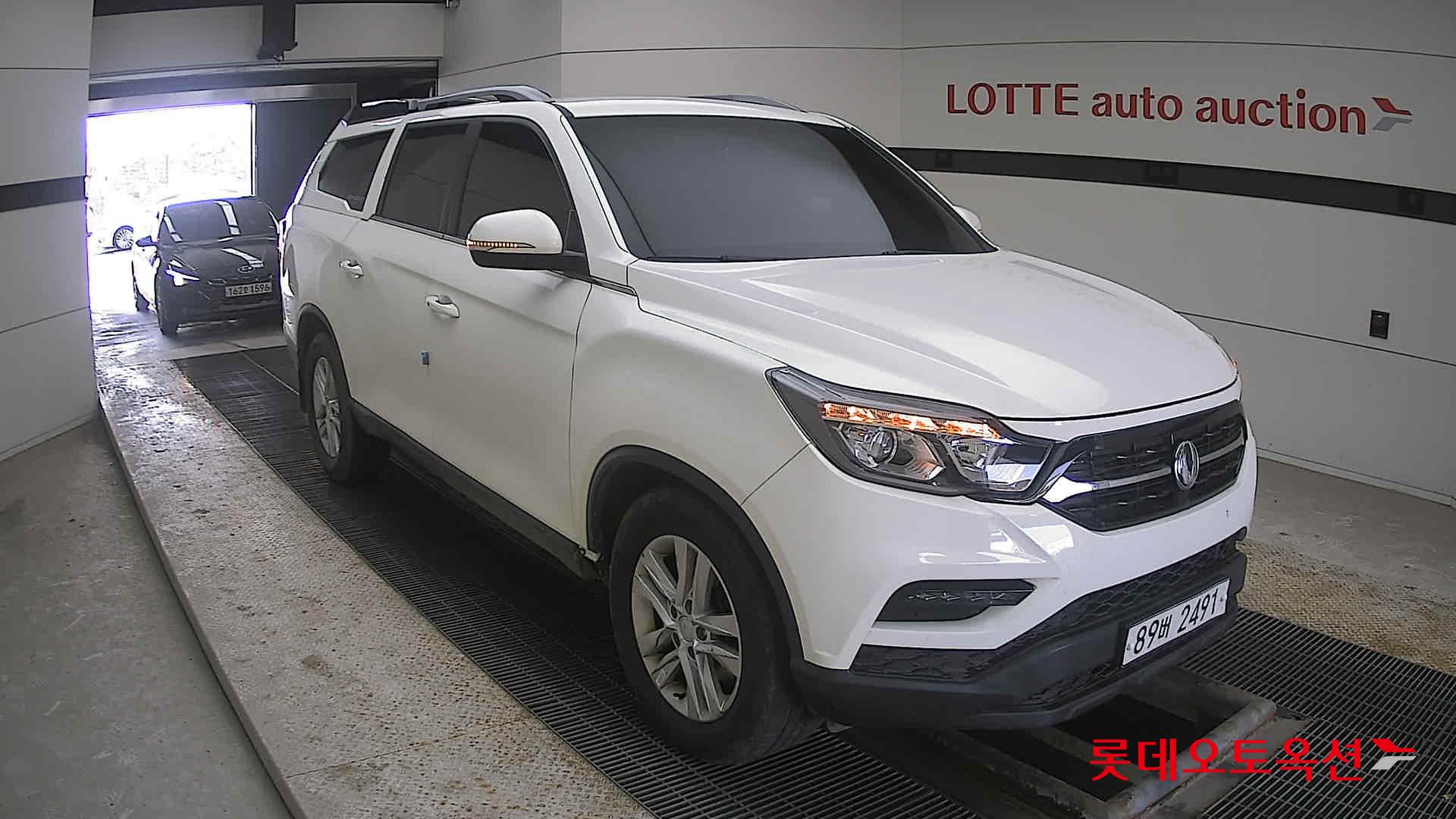 KG Mobility Rexton Sports 2021 - Image 6