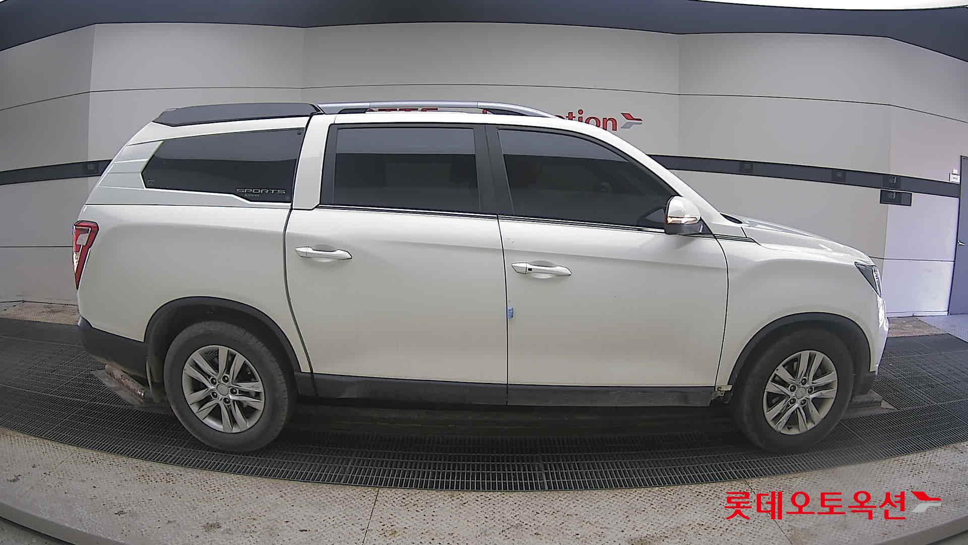 KG Mobility Rexton Sports 2021 - Image 21