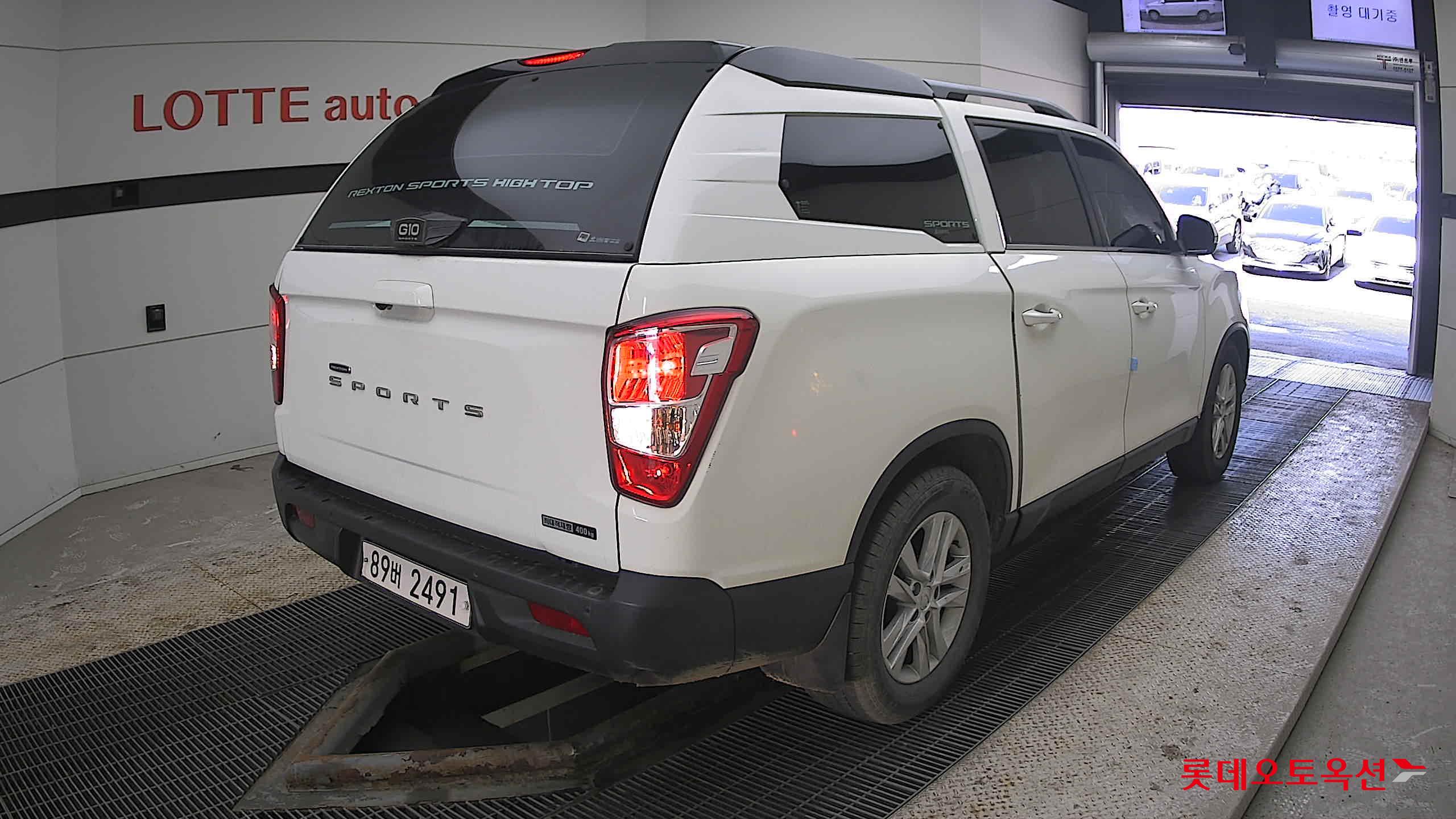 KG Mobility Rexton Sports 2021 - Image 5