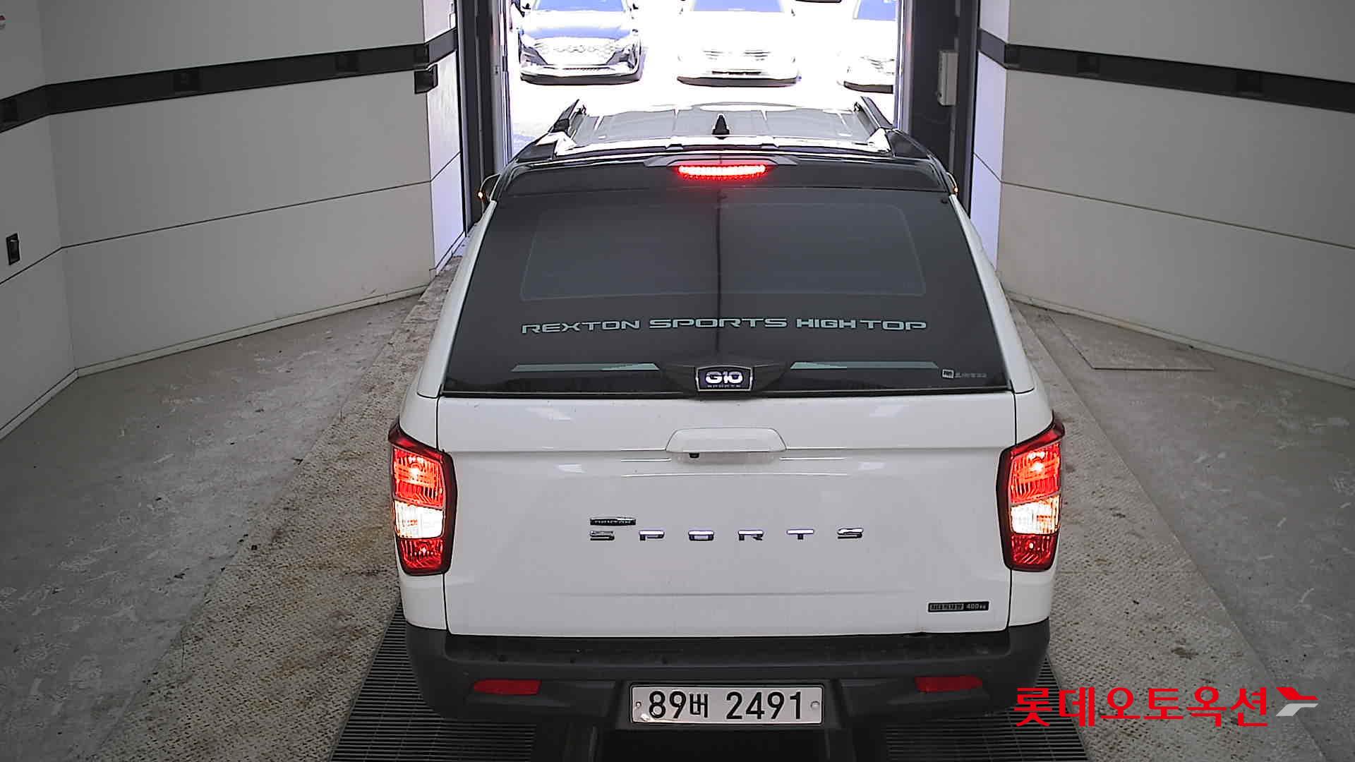 KG Mobility Rexton Sports 2021 - Image 17