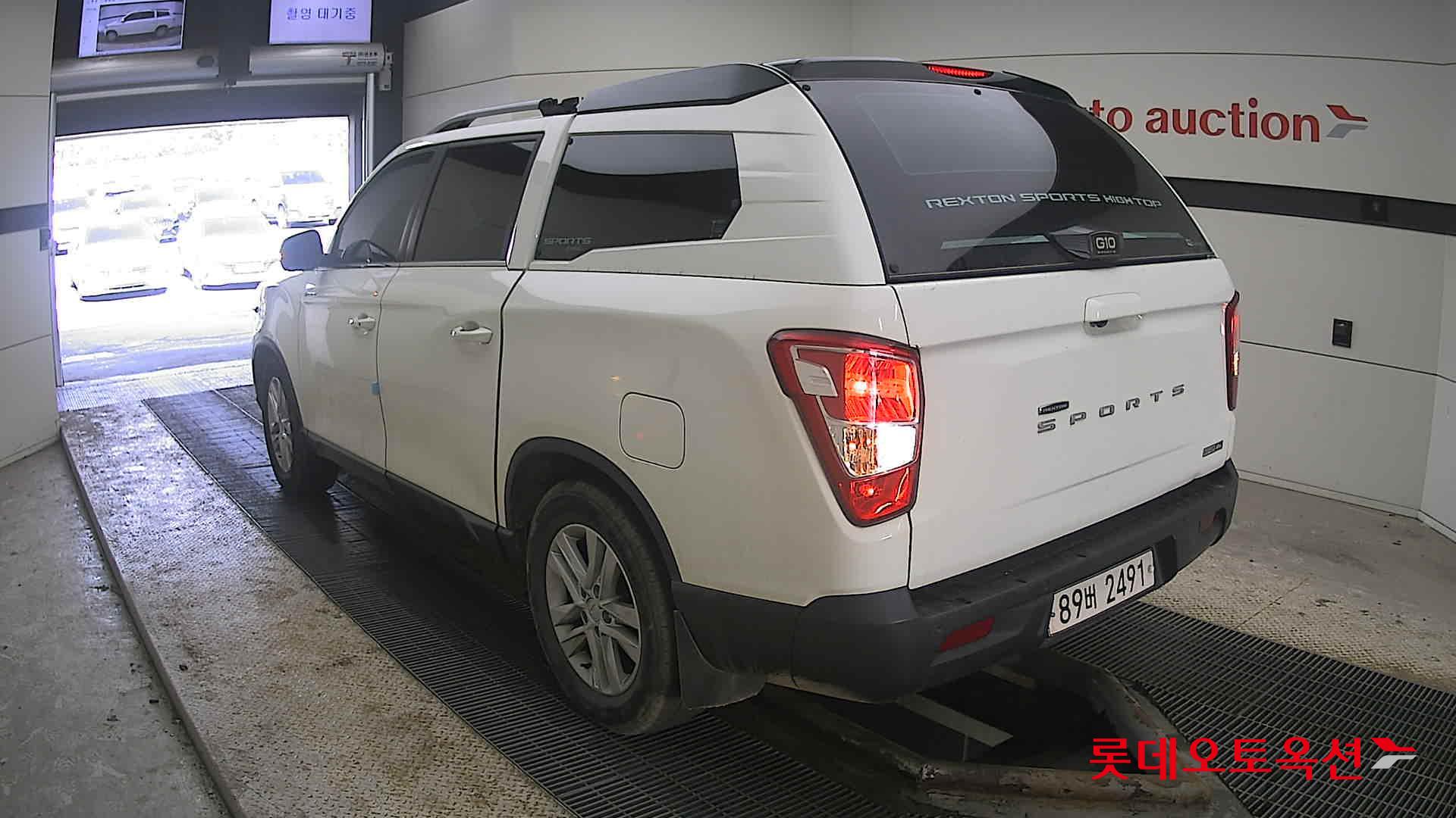 KG Mobility Rexton Sports 2021 - Image 4