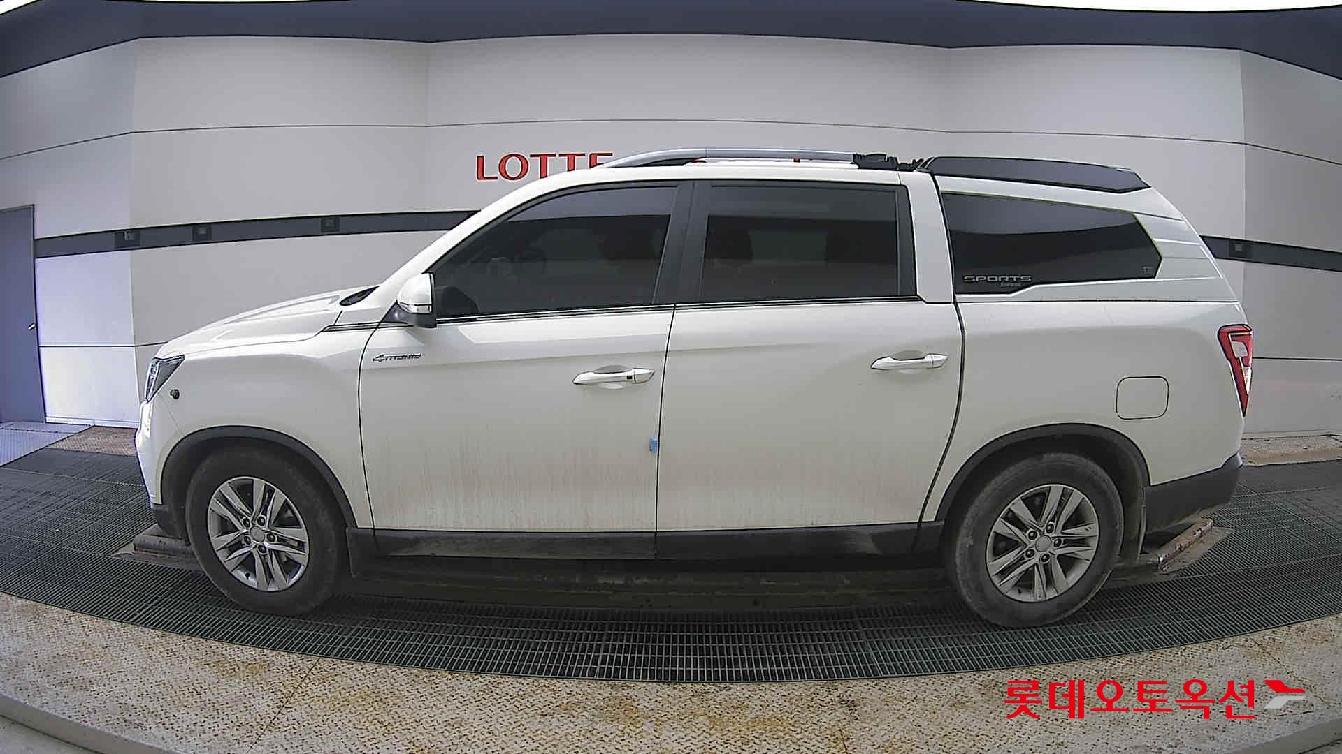 KG Mobility Rexton Sports 2021 - Image 13