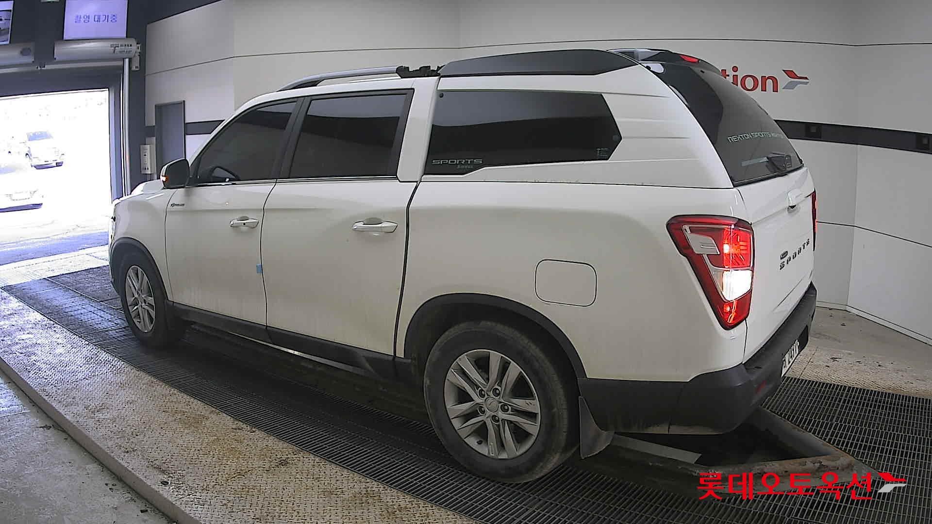 KG Mobility Rexton Sports 2021 - Image 15