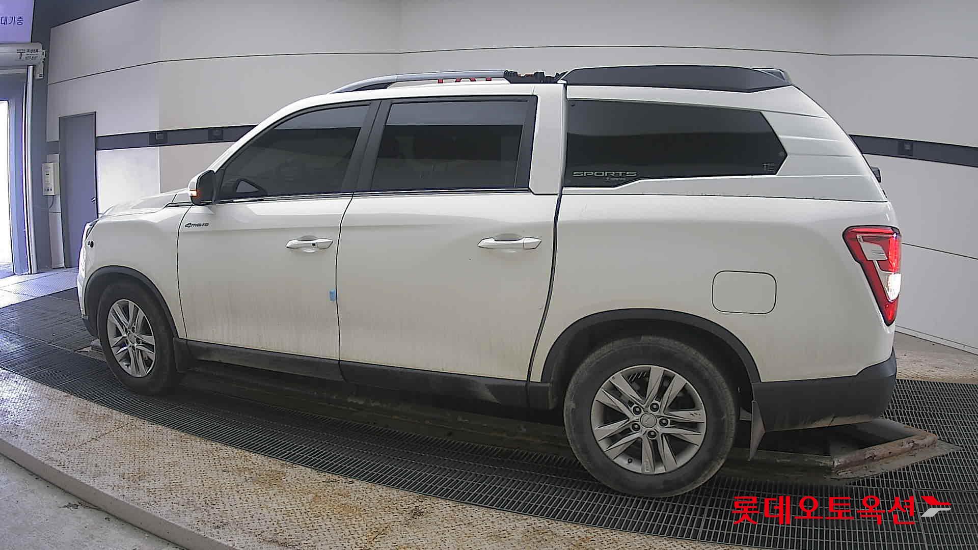 KG Mobility Rexton Sports 2021 - Image 14