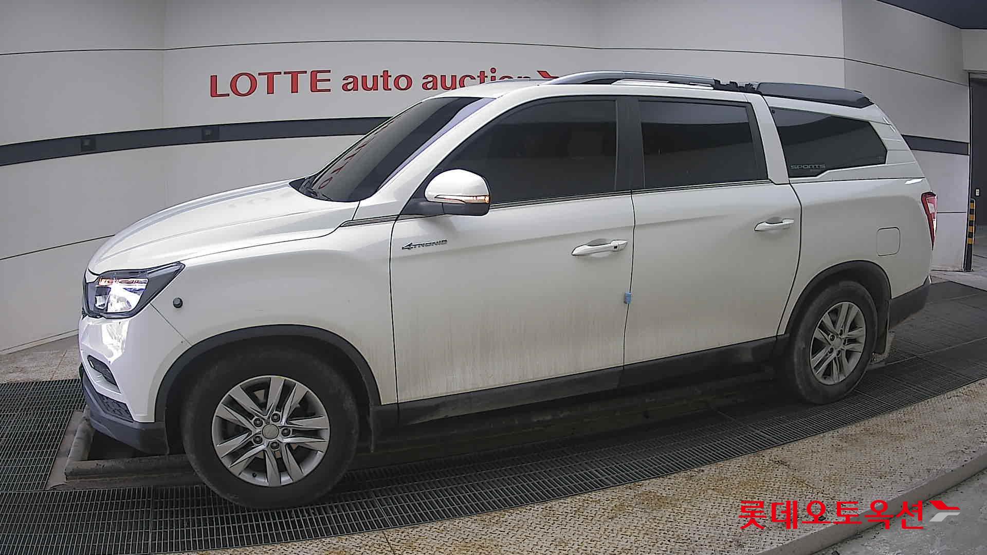 KG Mobility Rexton Sports 2021 - Image 12