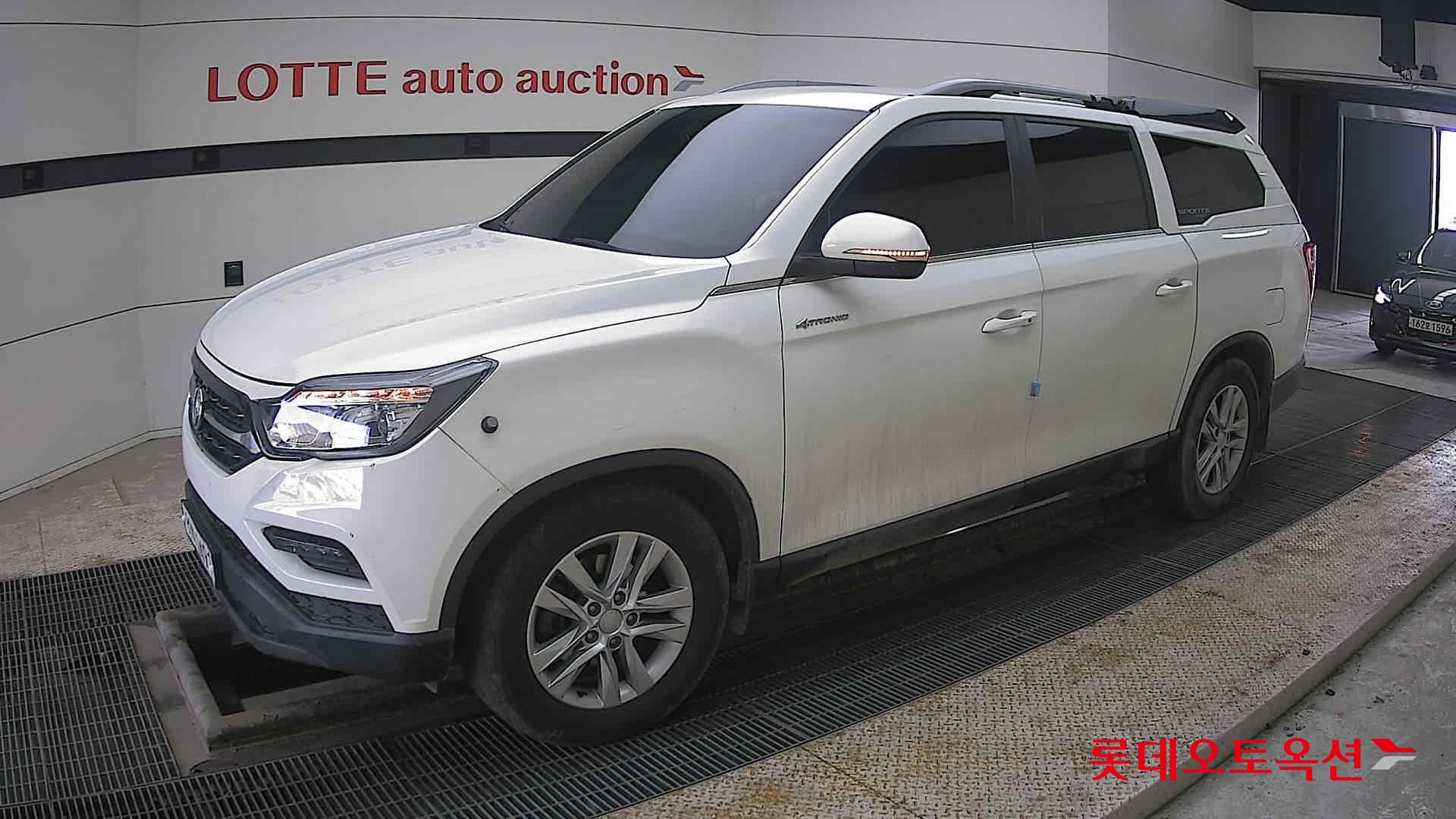 KG Mobility Rexton Sports 2021 - Image 11