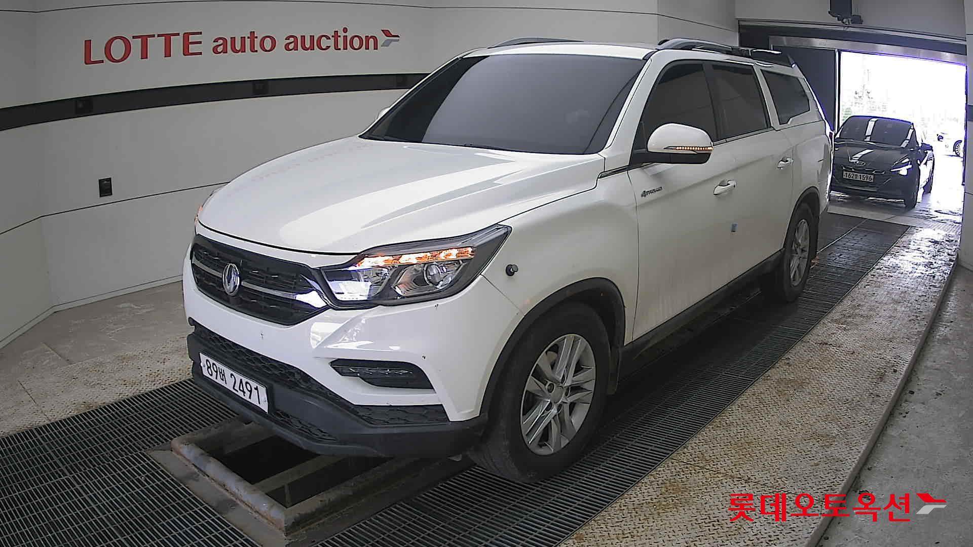 KG Mobility Rexton Sports 2021 - Image 3