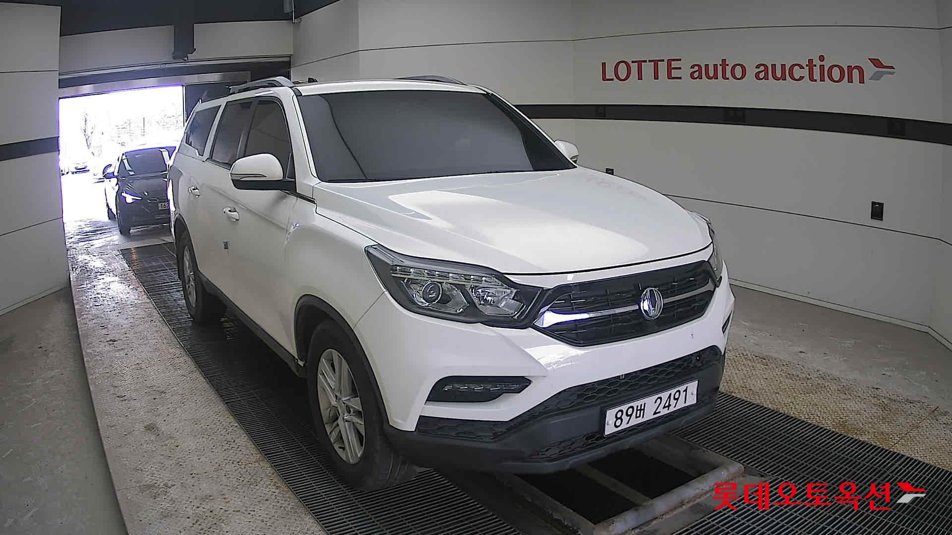 KG Mobility Rexton Sports 2021 - Image 24