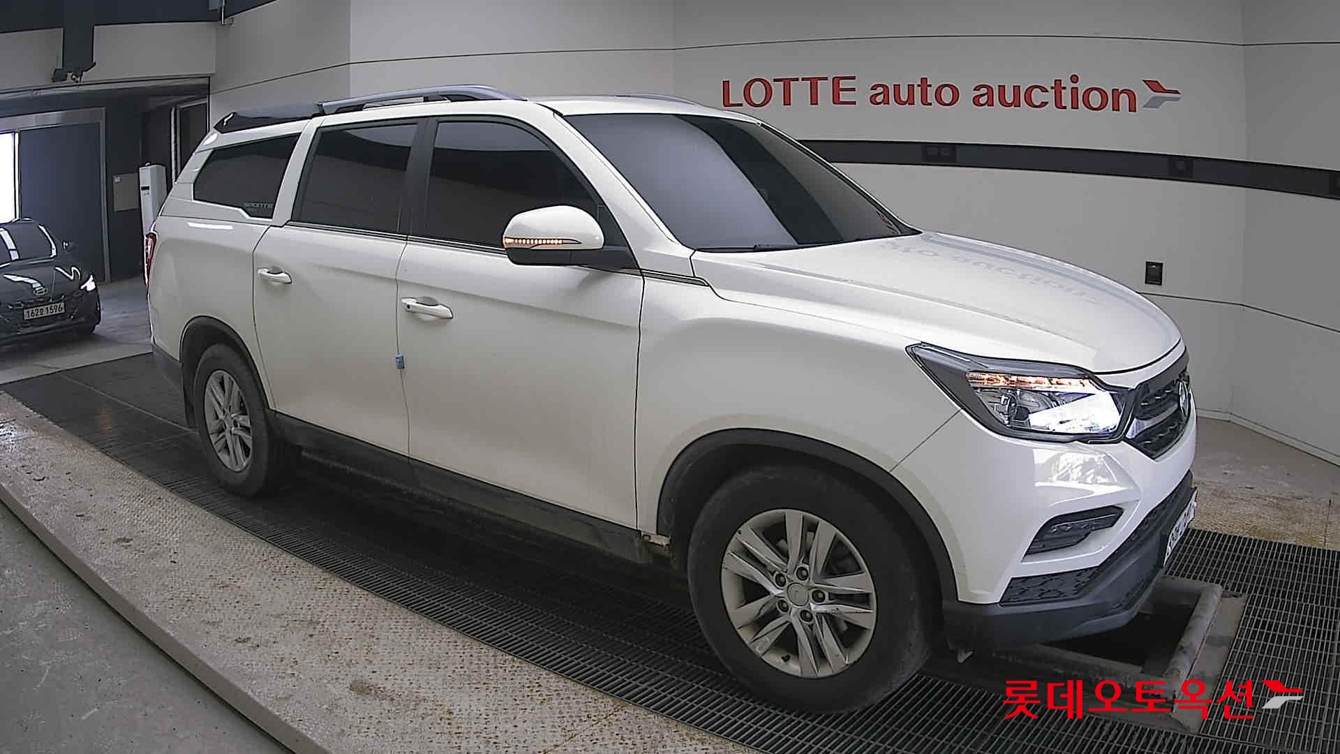 KG Mobility Rexton Sports 2021 - Image 23