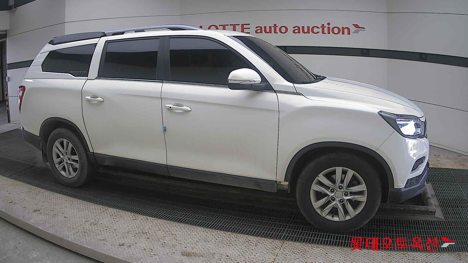 KG Mobility Rexton Sports 2021 - Image 22