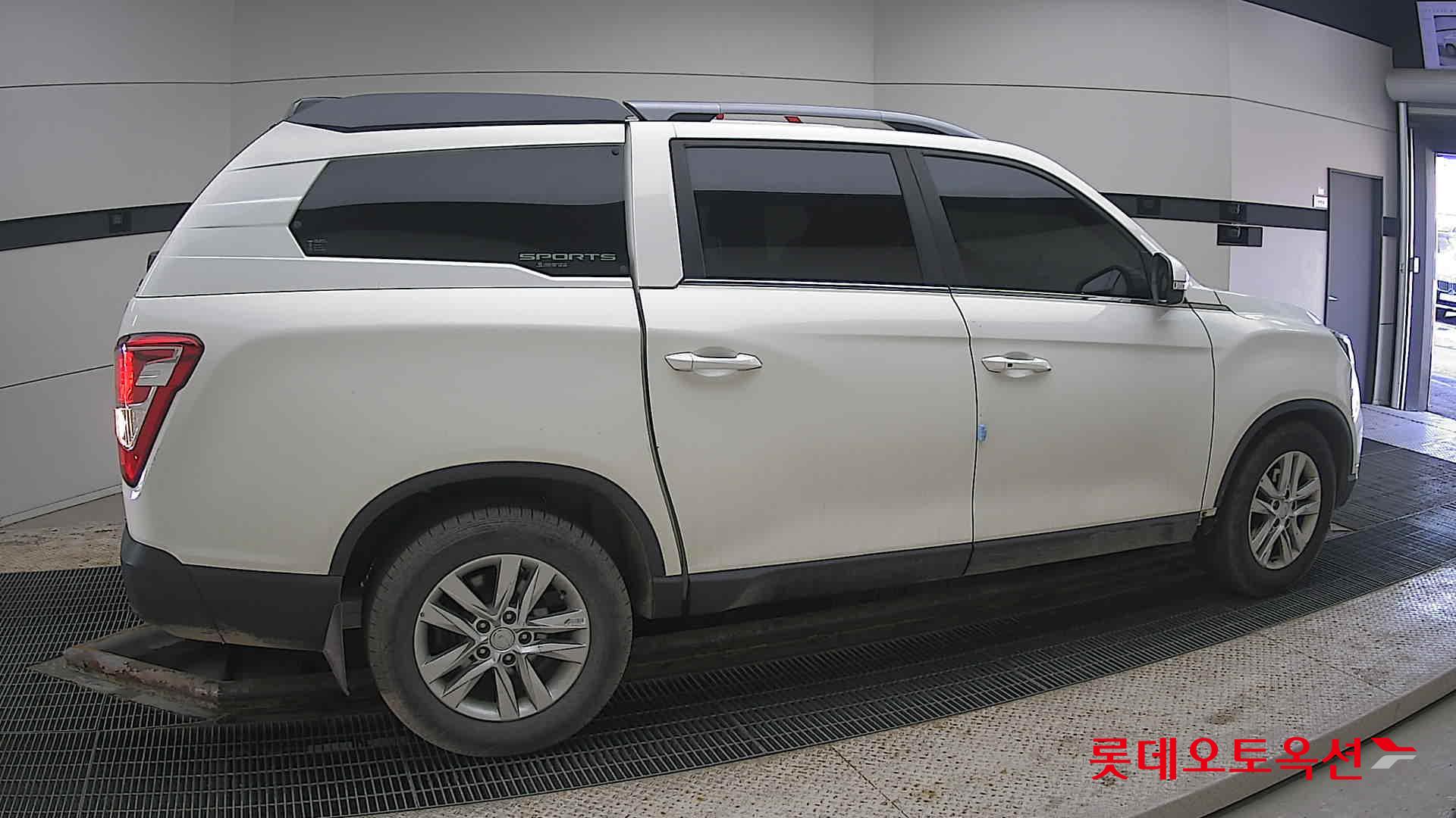 KG Mobility Rexton Sports 2021 - Image 20