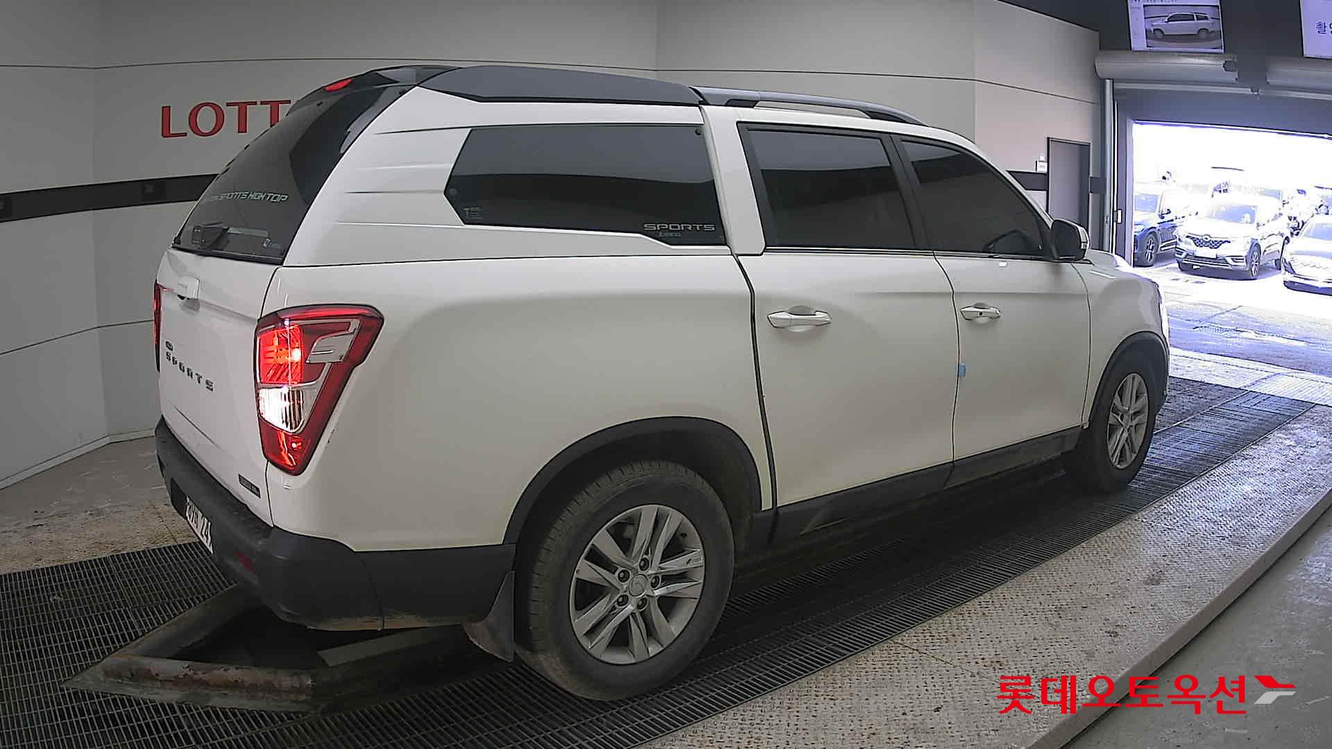 KG Mobility Rexton Sports 2021 - Image 19