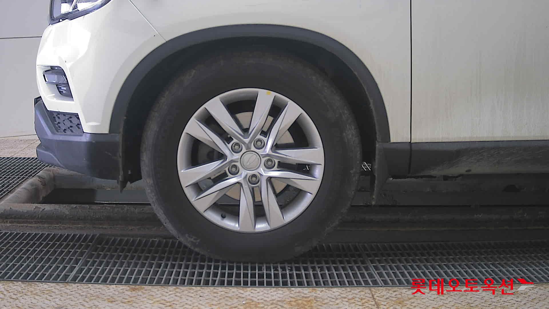 KG Mobility Rexton Sports 2021 - Image 25