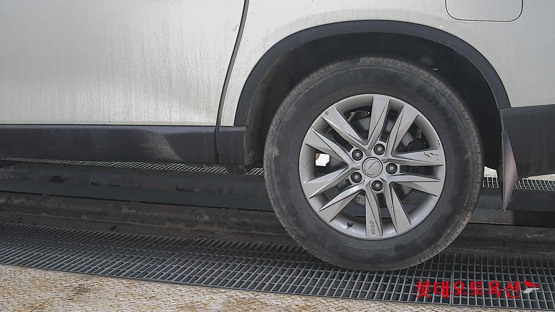 KG Mobility Rexton Sports 2021 - Image 26