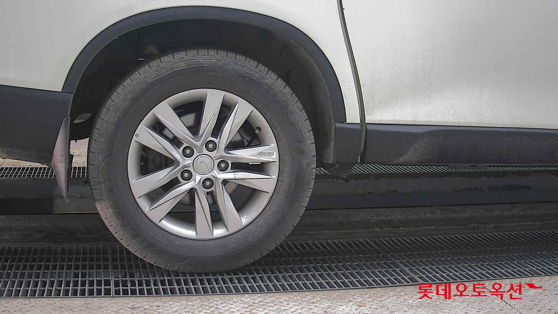 KG Mobility Rexton Sports 2021 - Image 28