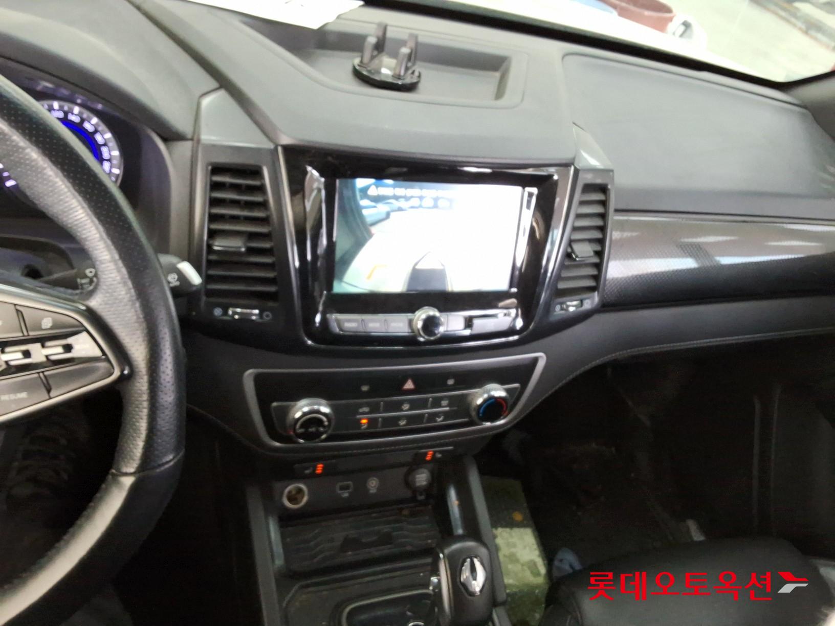 KG Mobility Rexton Sports 2021 - Image 31