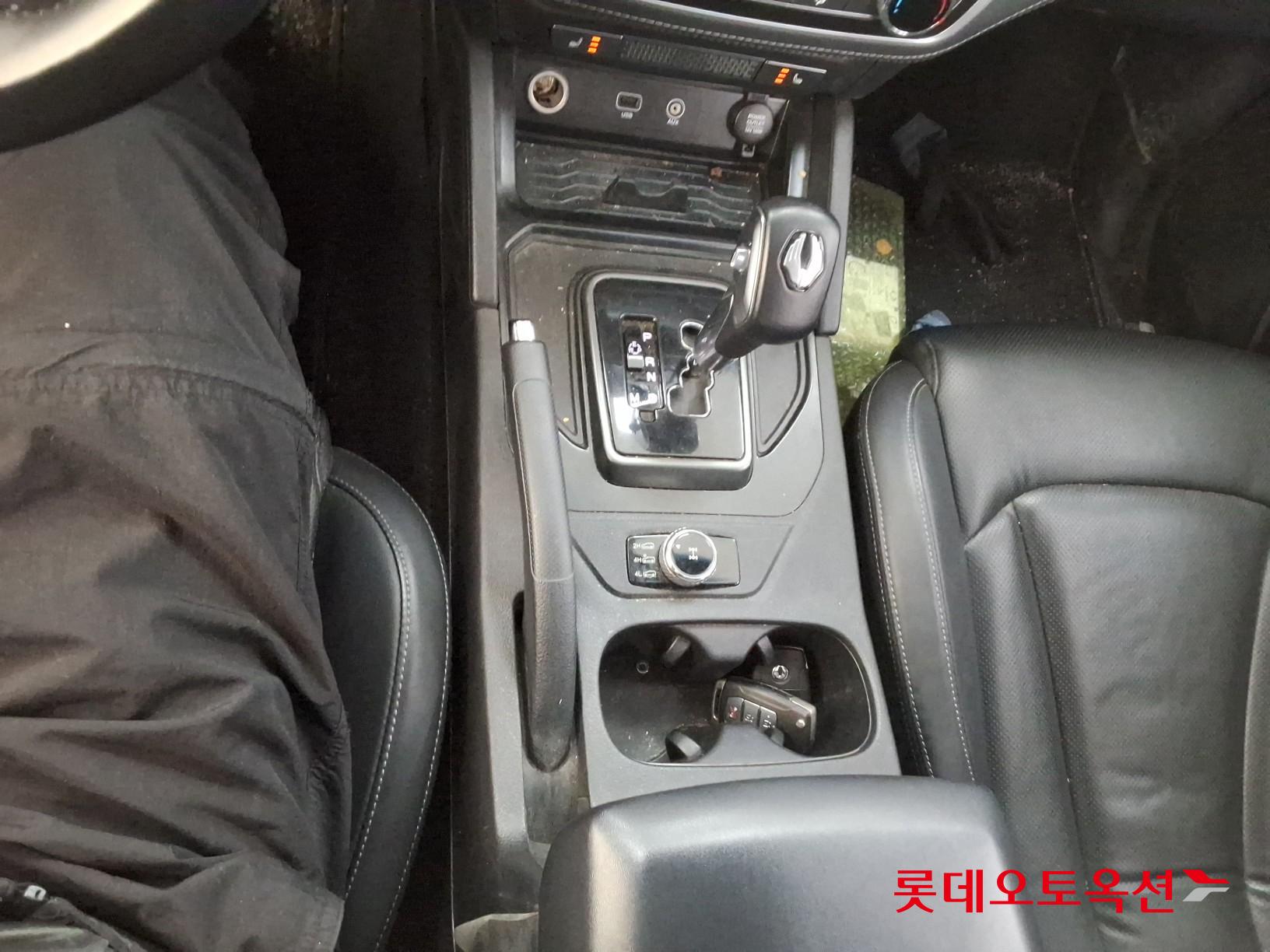 KG Mobility Rexton Sports 2021 - Image 32