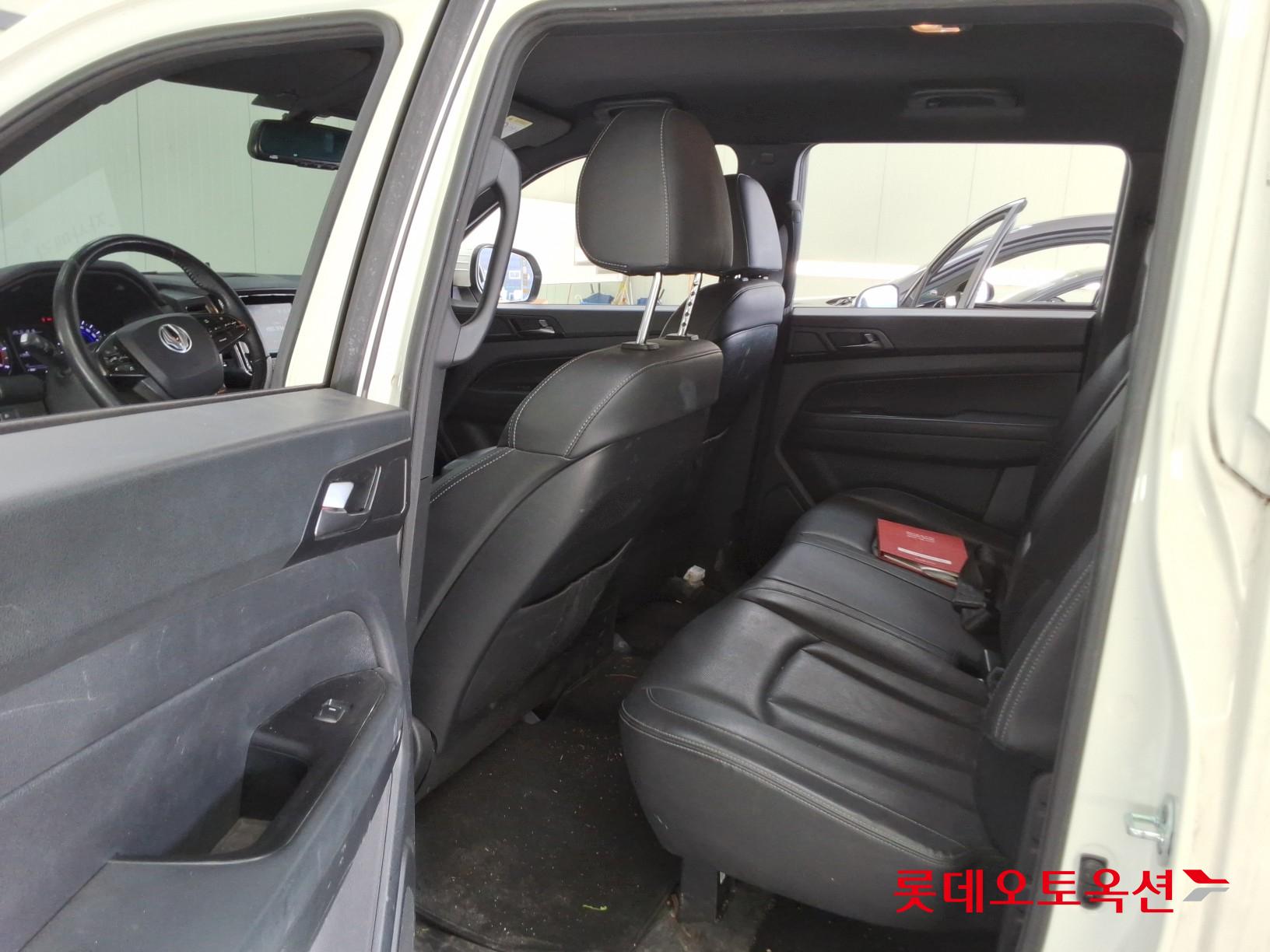 KG Mobility Rexton Sports 2021 - Image 36