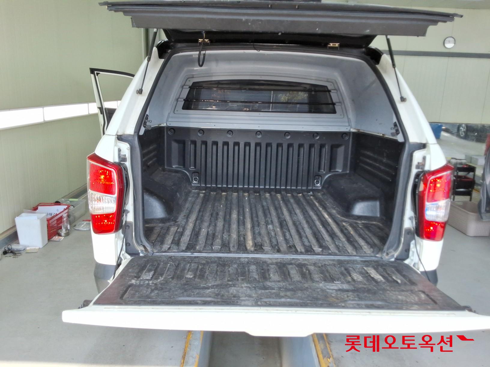 KG Mobility Rexton Sports 2021 - Image 9