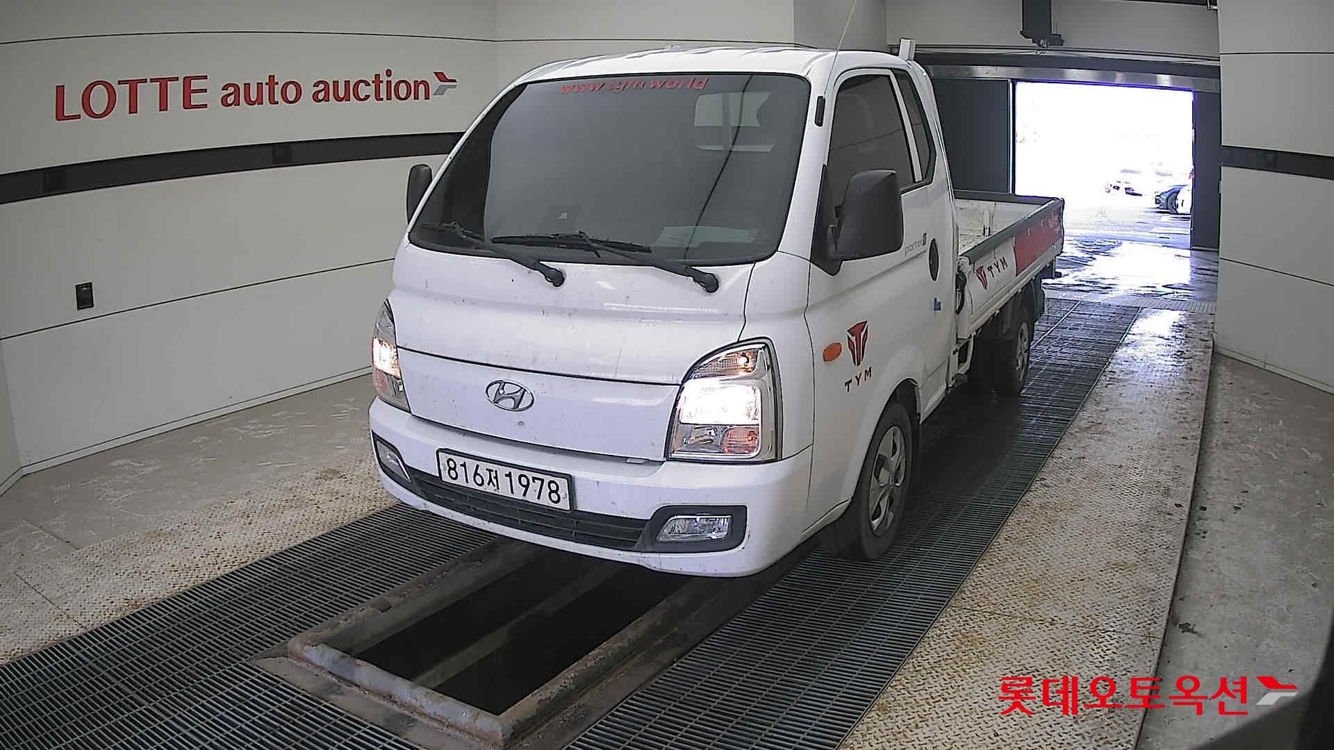 Hyundai Porter 2022 - Image 10