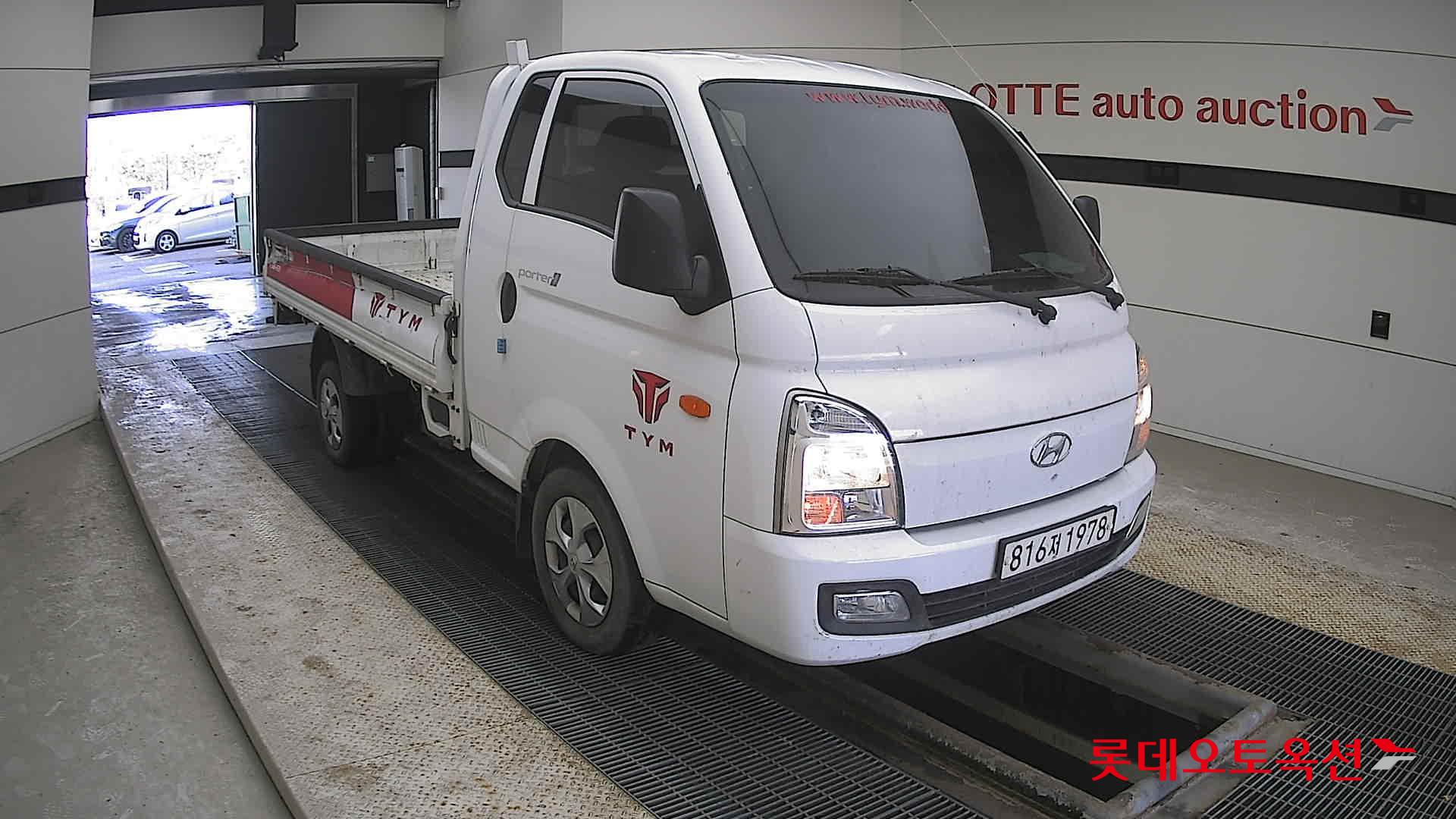 Hyundai Porter 2022 - Image 6