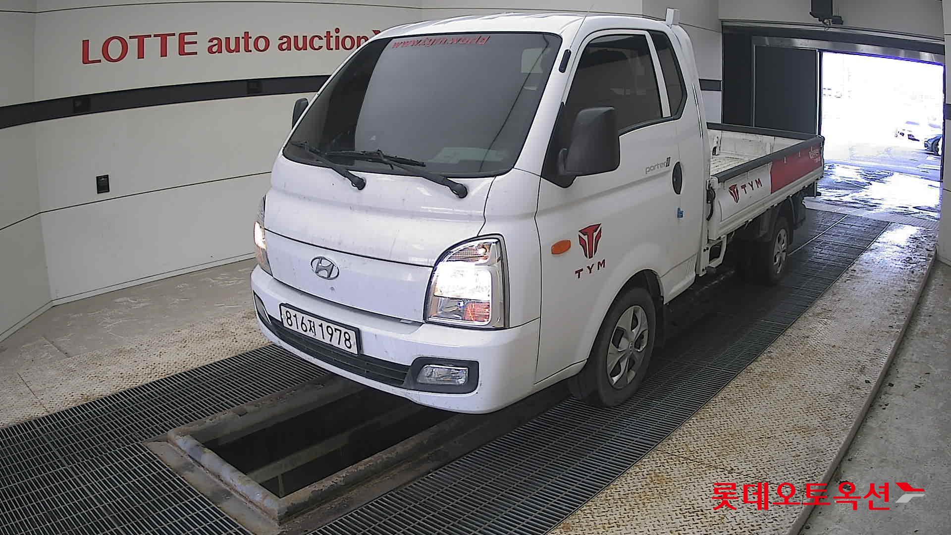 Hyundai Porter 2022 - Image 3