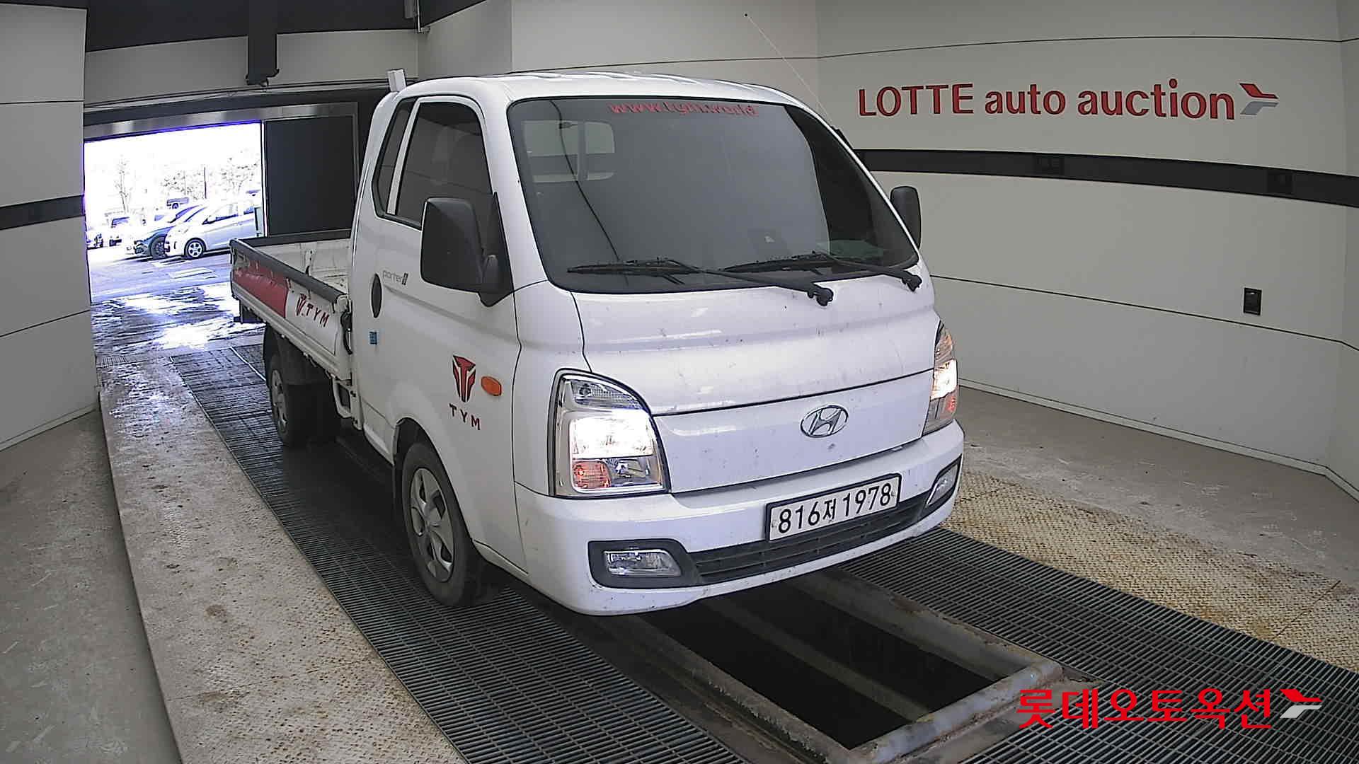 Hyundai Porter 2022 - Image 24