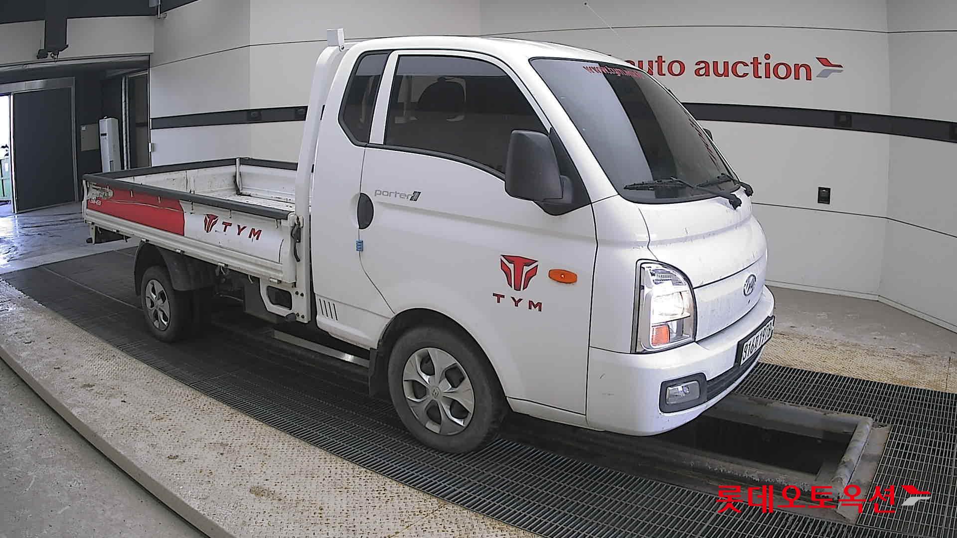 Hyundai Porter 2022 - Image 23