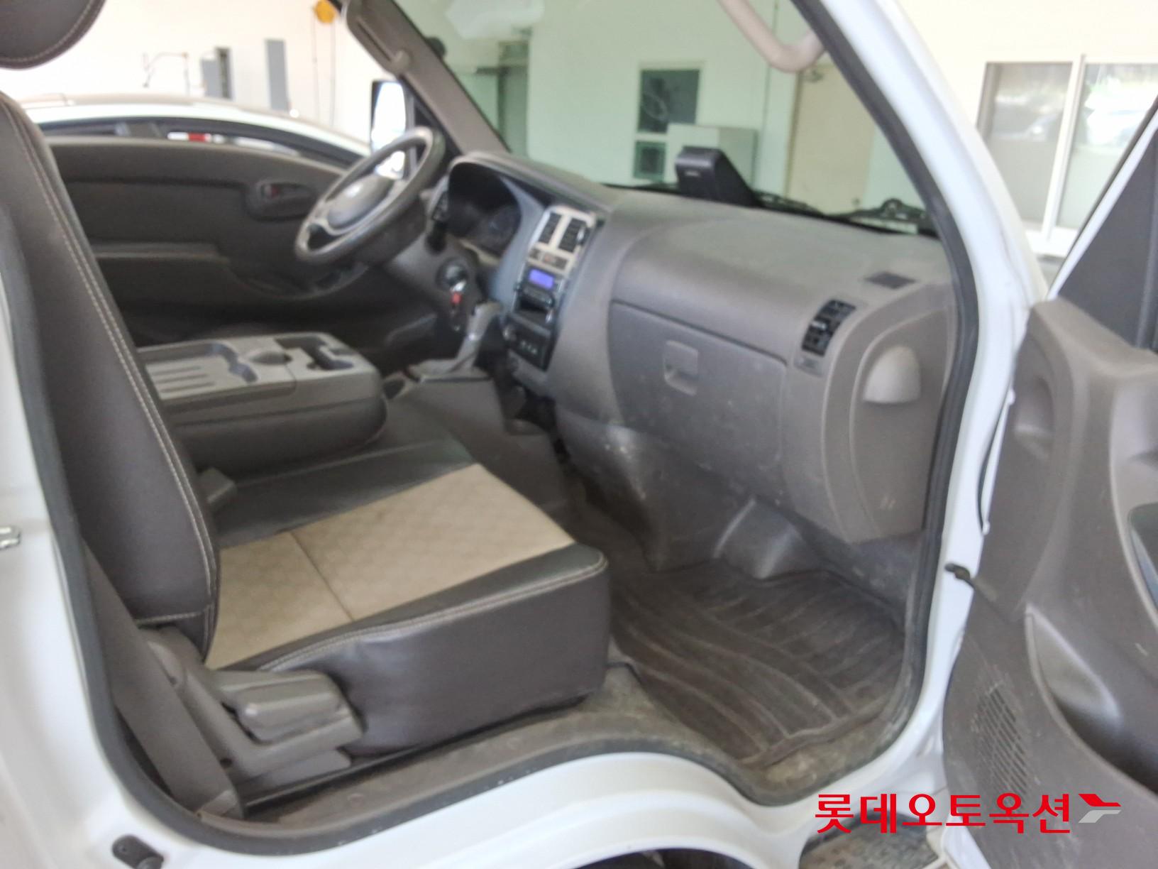 Hyundai Porter 2022 - Image 36