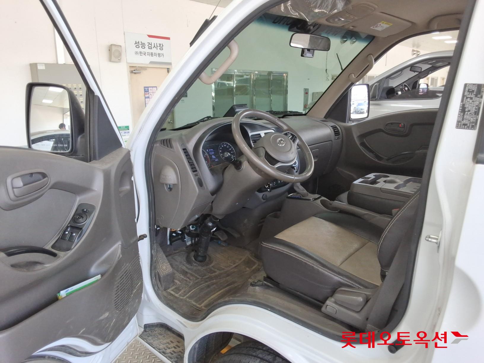 Hyundai Porter 2022 - Image 9