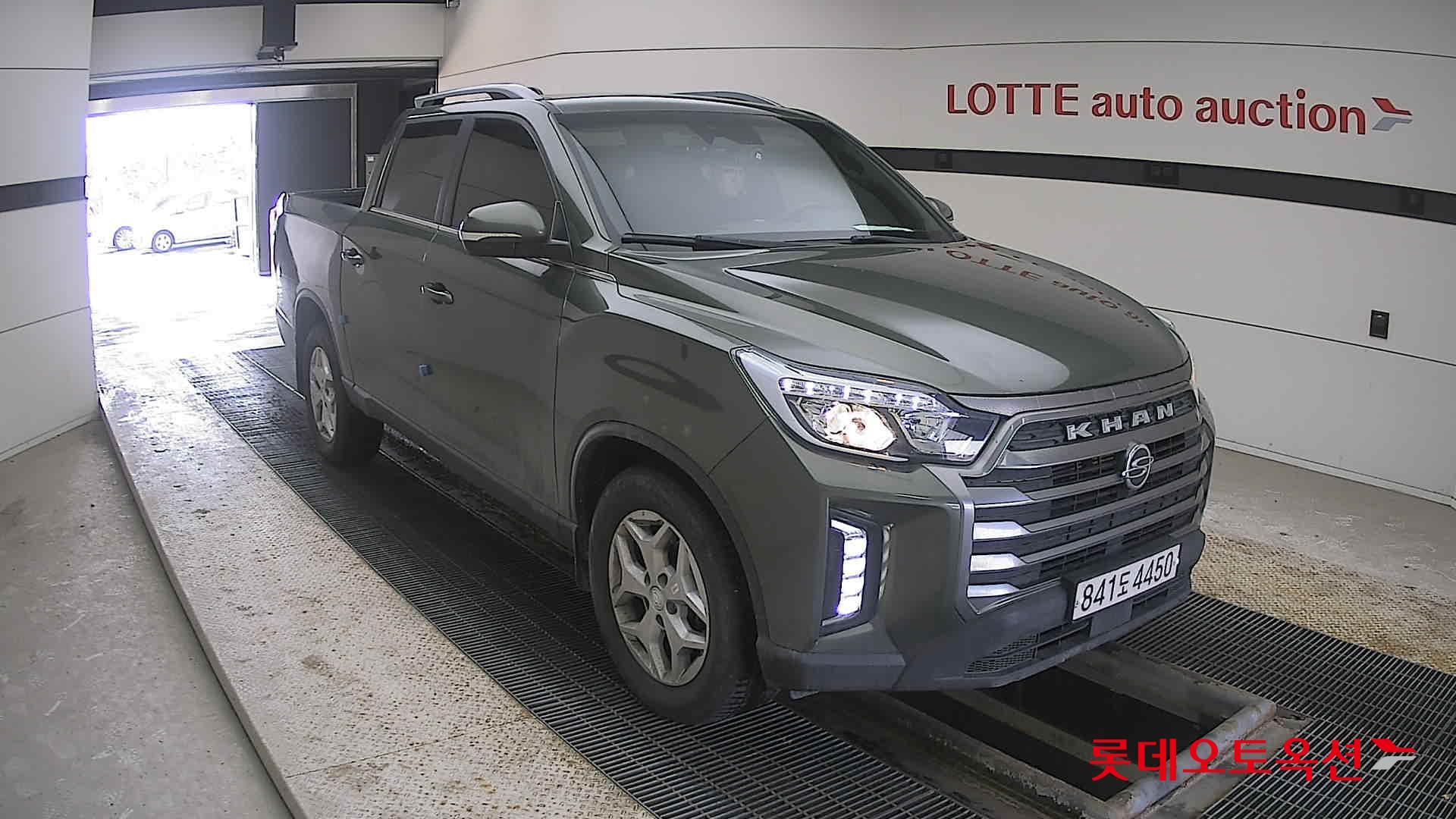 2022 - SsangYong REXTON