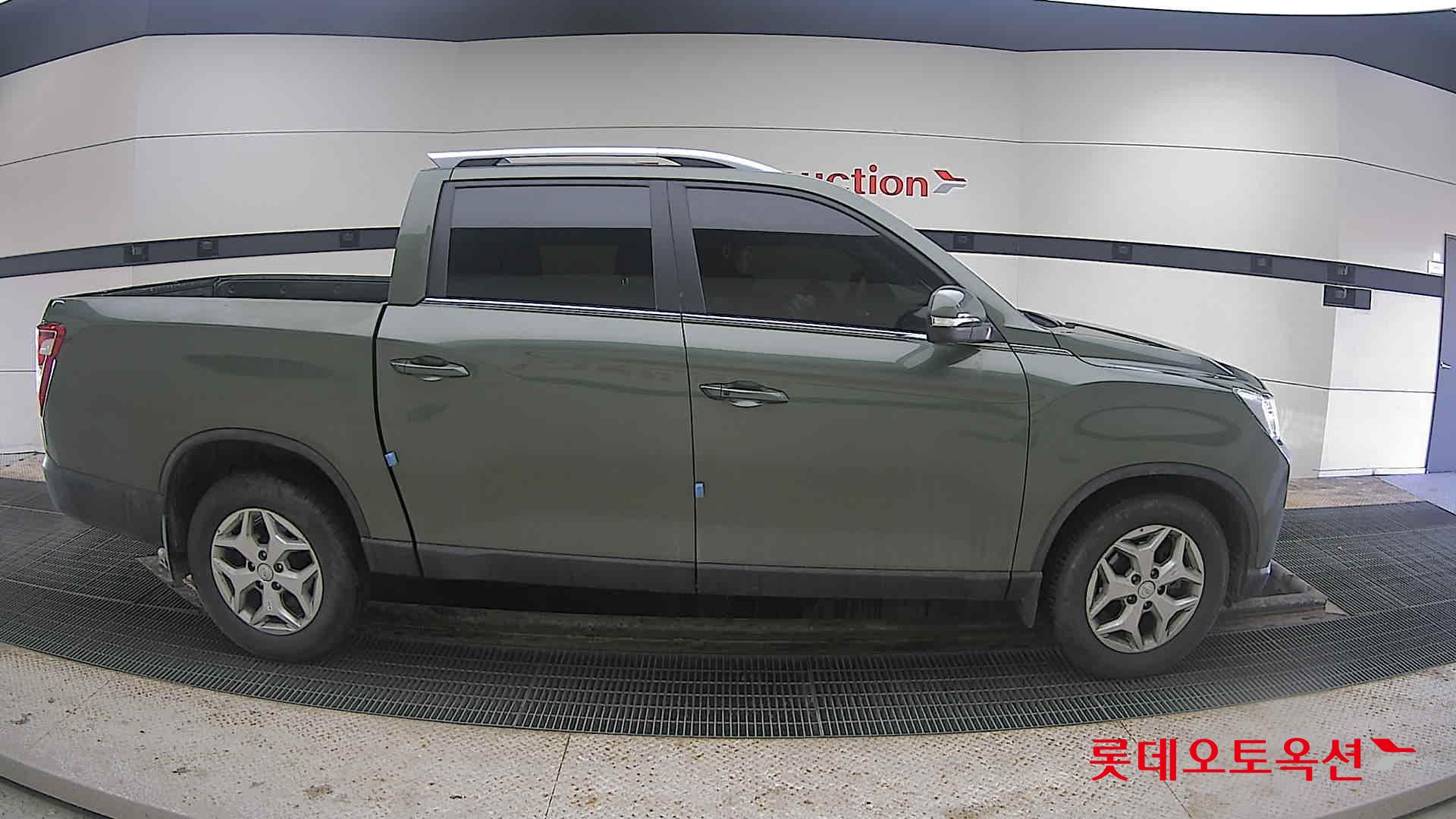 2022 - SsangYong REXTON