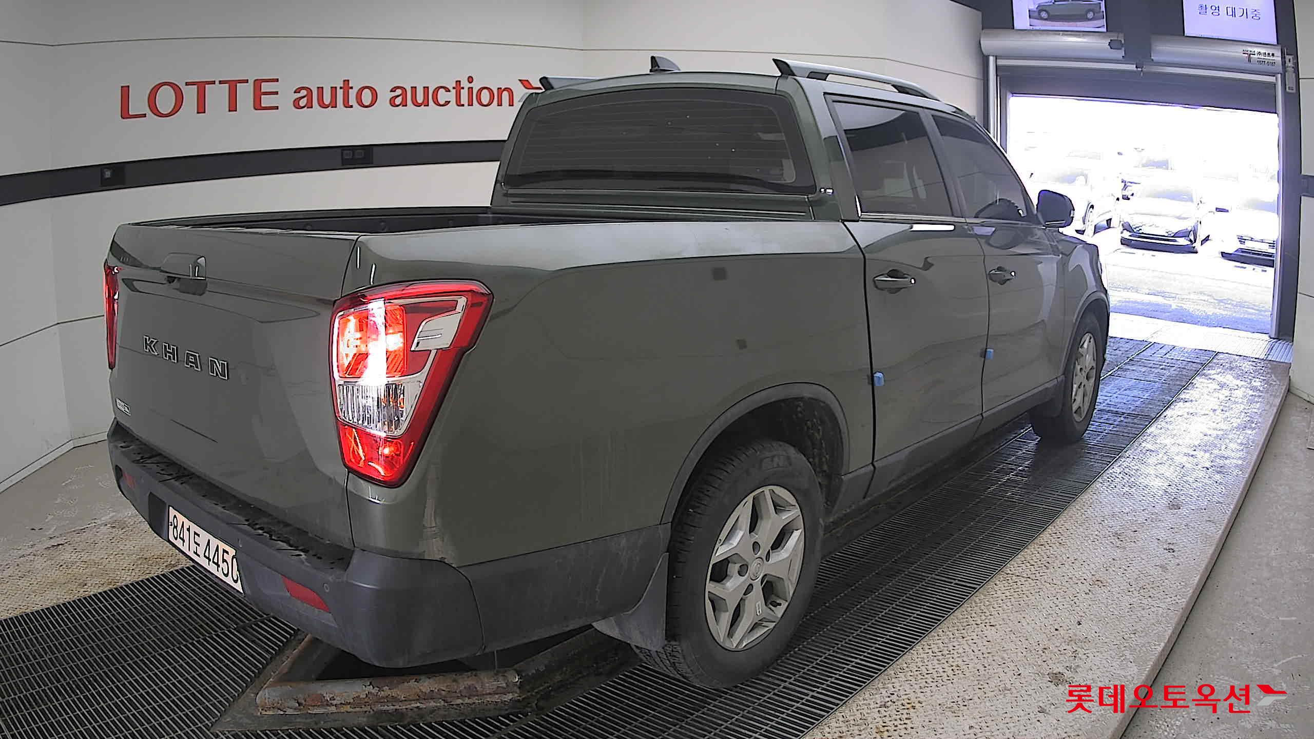 2022 - SsangYong REXTON