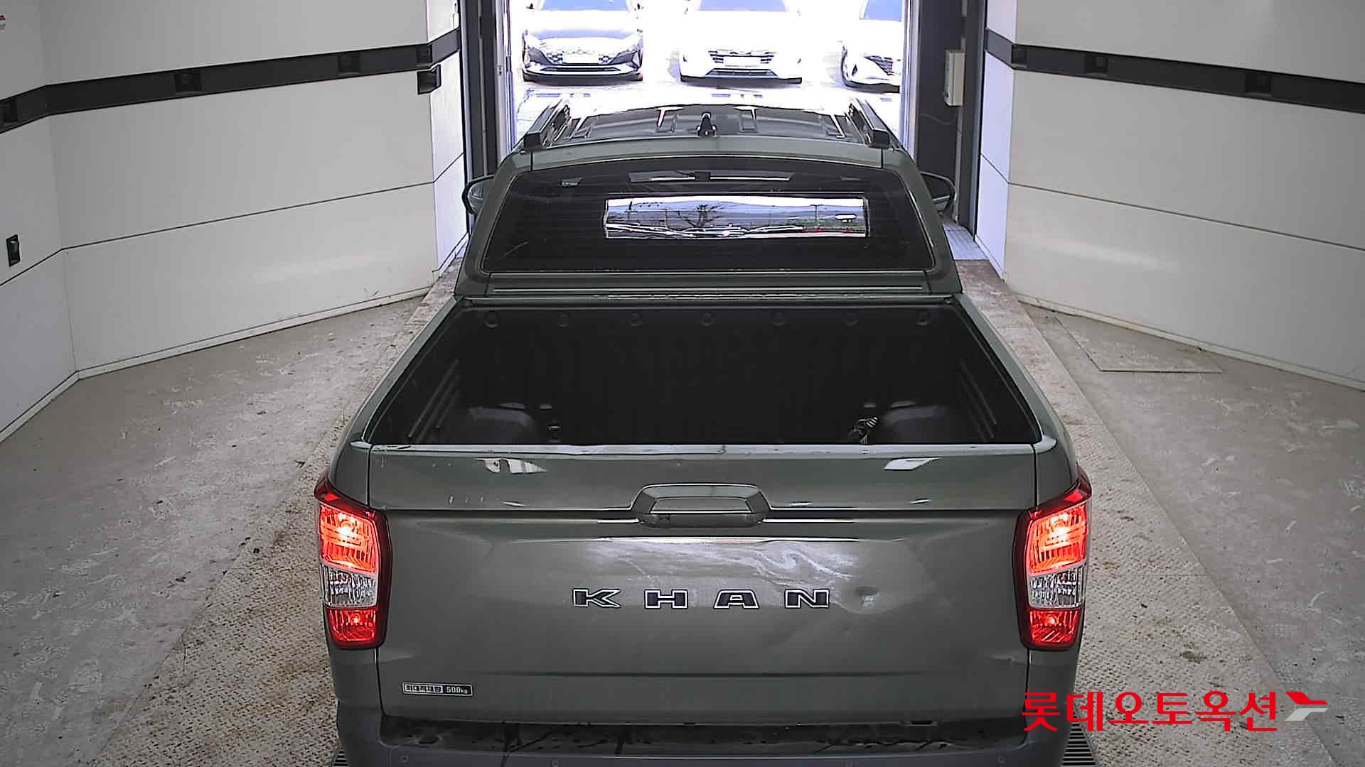 2022 - SsangYong REXTON