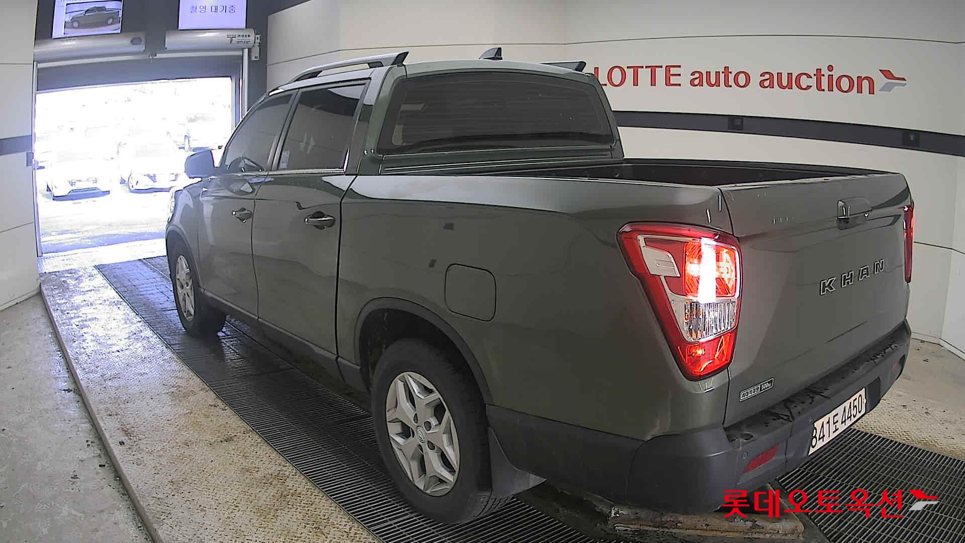 2022 - SsangYong REXTON