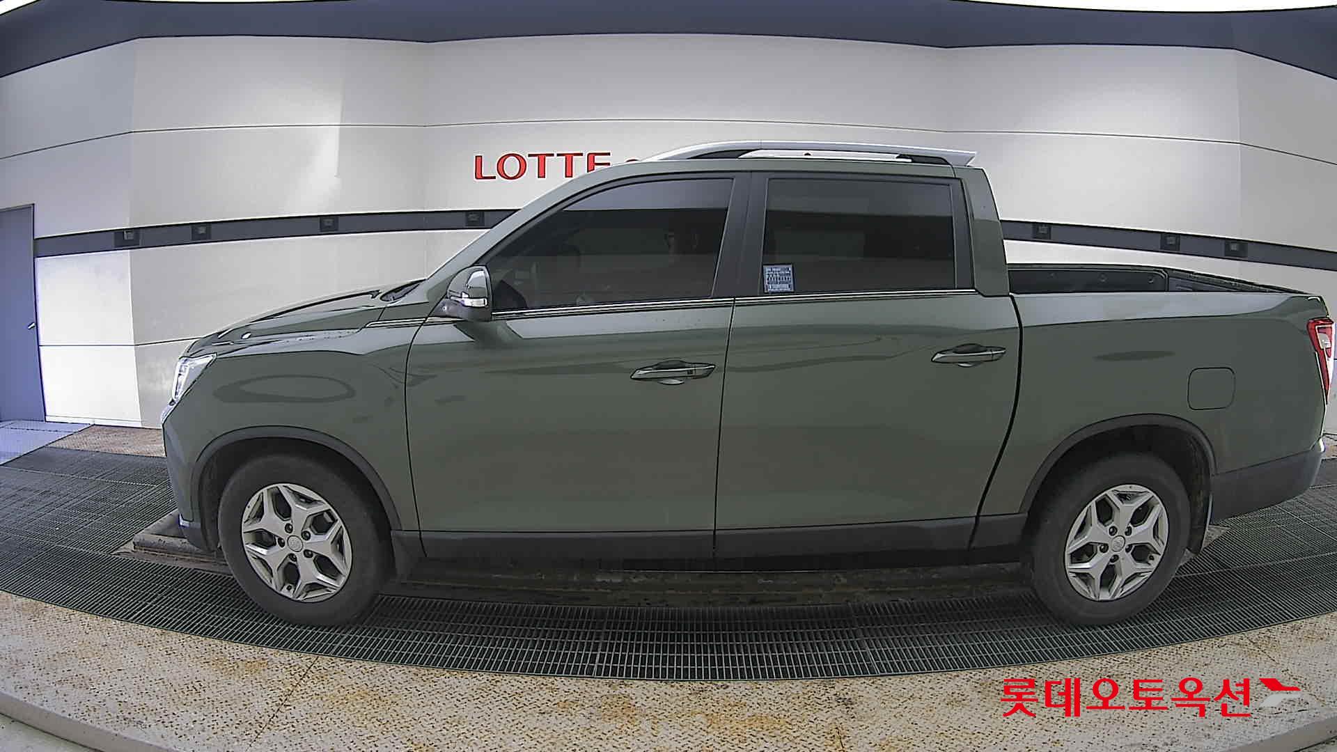 2022 - SsangYong REXTON