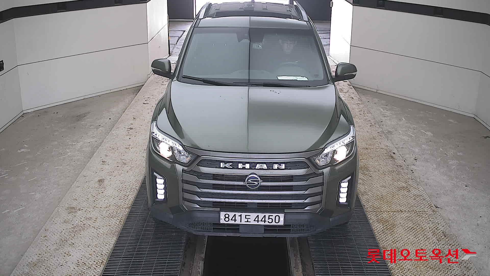 REXTON SPORTS 칸(D)