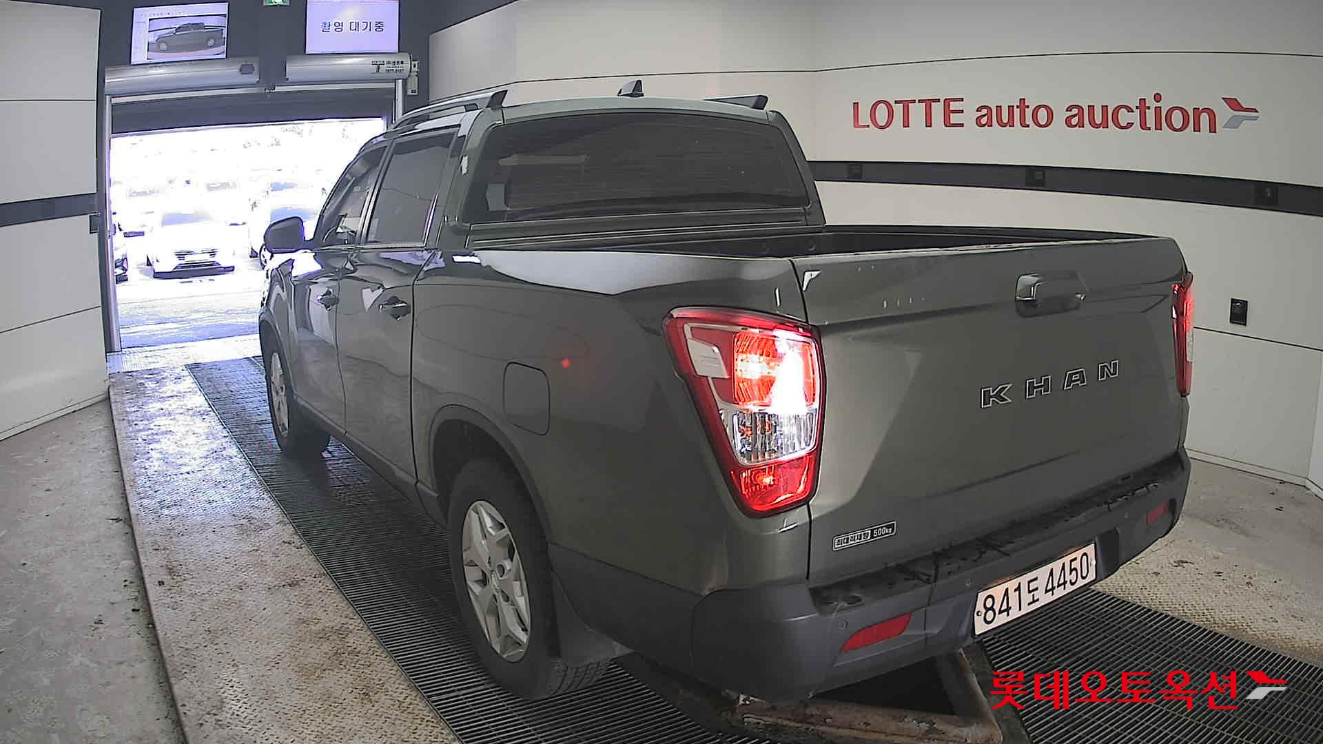 2022 - SsangYong REXTON